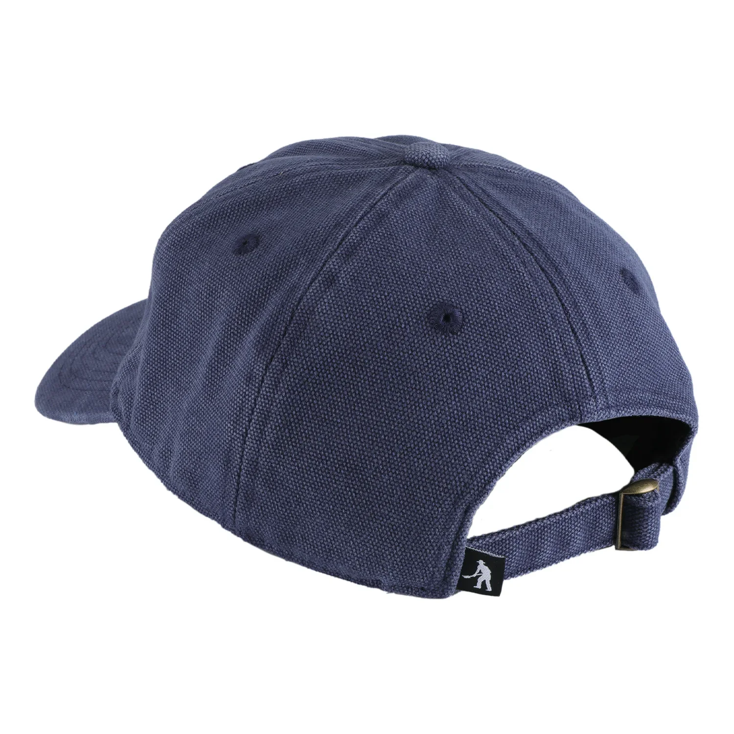 Solid Leagues Hat, Navy - Image 2