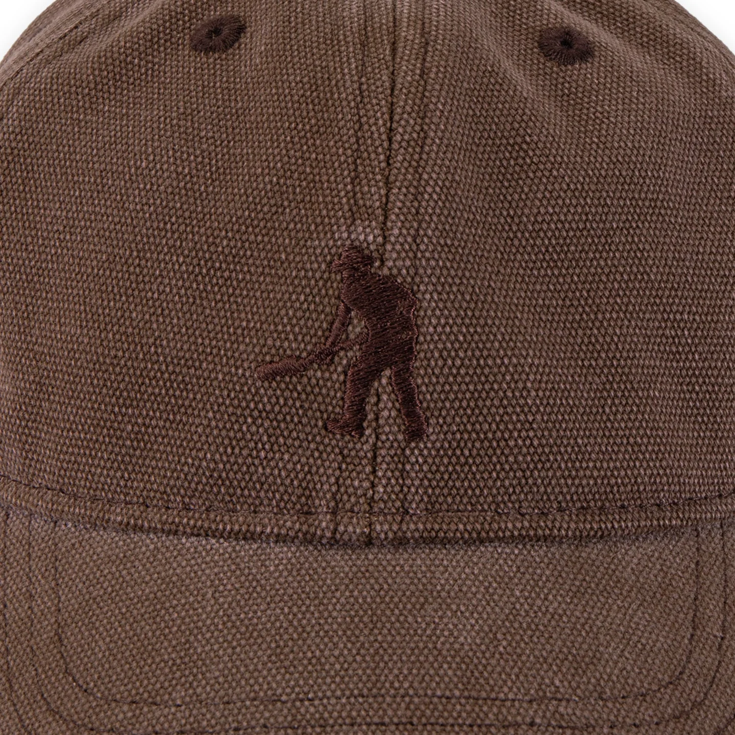 Solid Leagues Hat, Washed Bark - Image 2