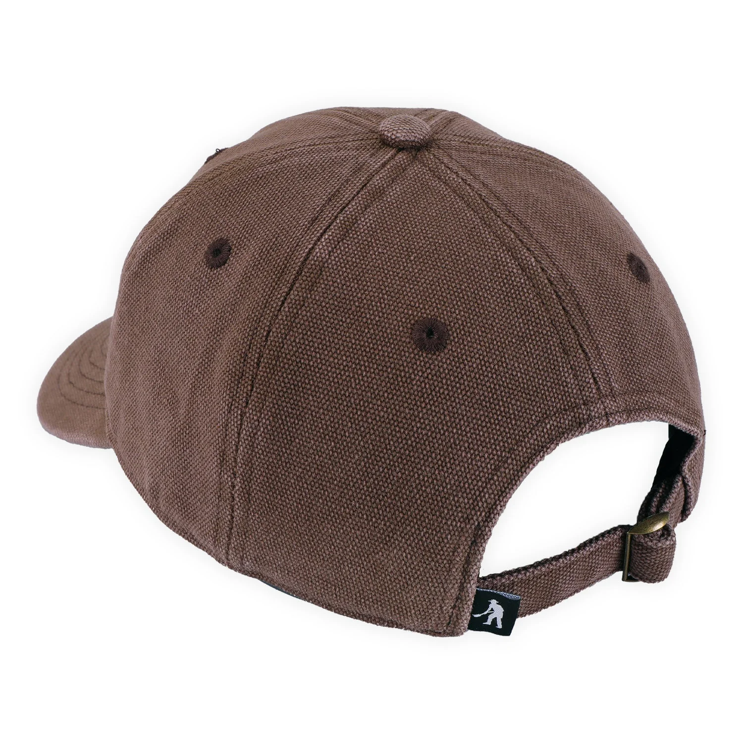 Solid Leagues Hat, Washed Bark - Image 3