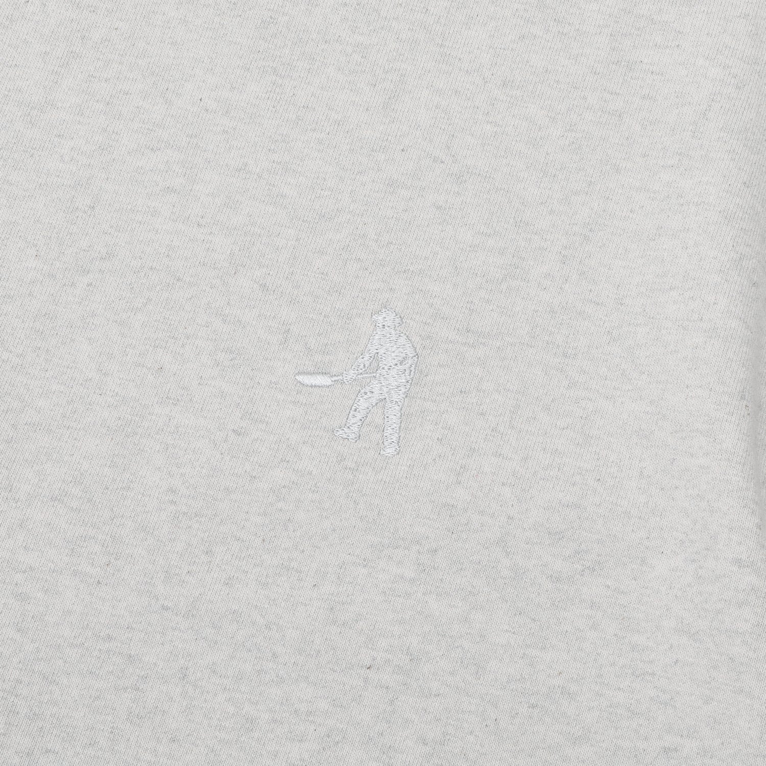Solid Workers R47 Tee, Ice Marle - Image 2