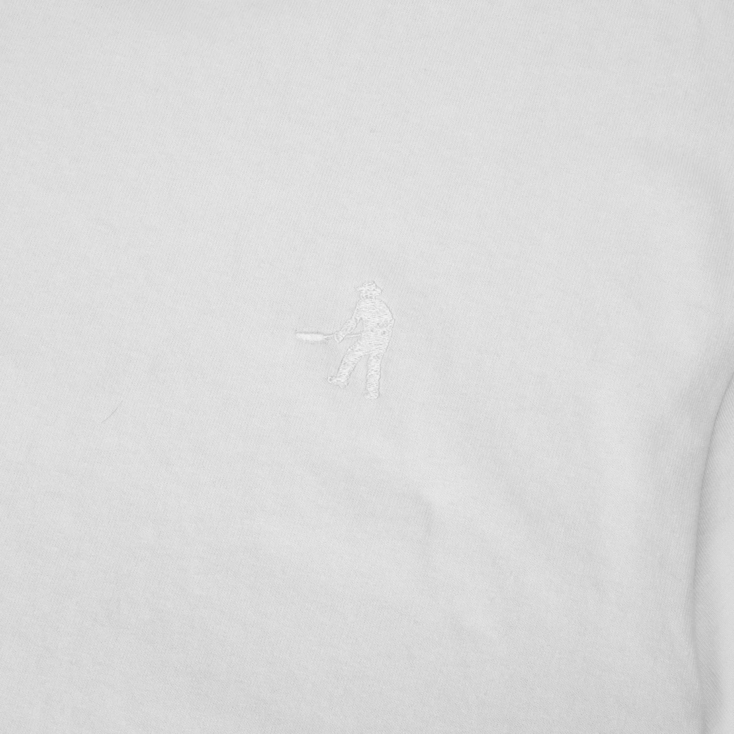 Solid Workers Tee, White - Image 2