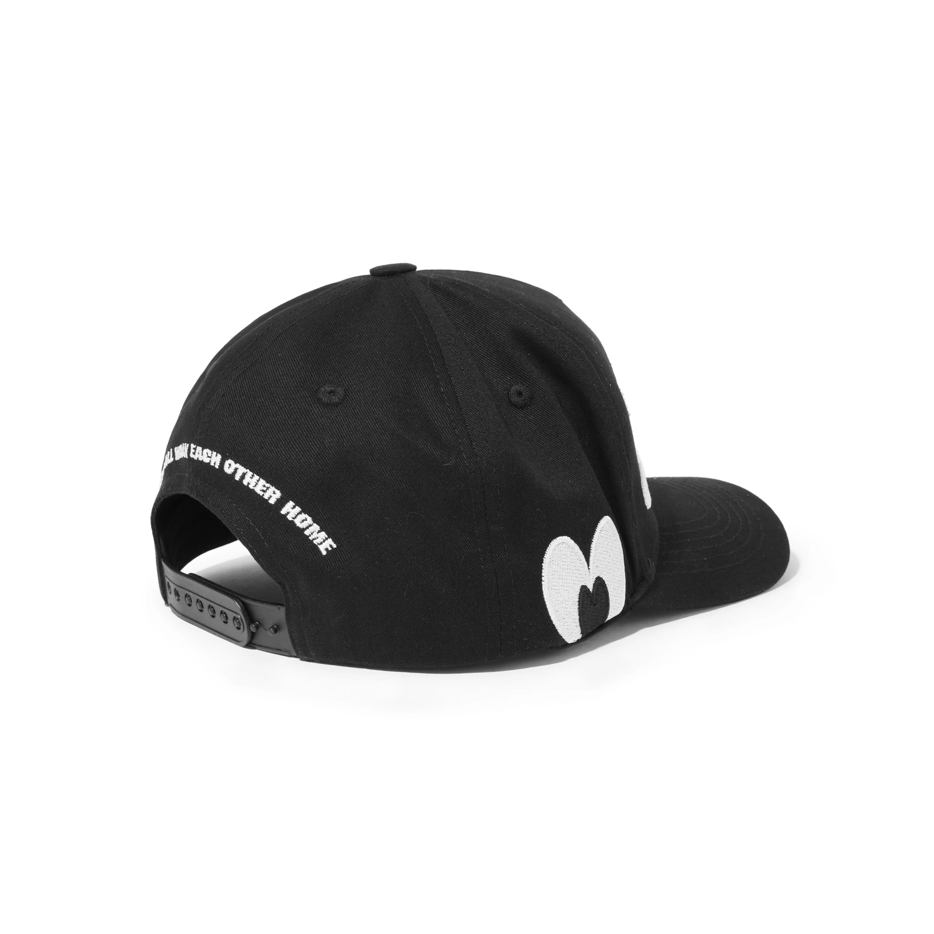 Some Thing 5 Year Hat, Black - Image 2