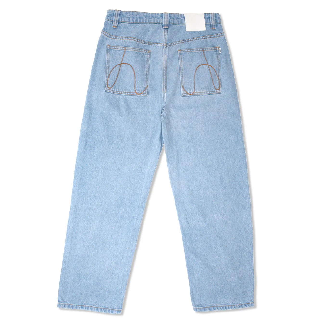 Sonas Jeans, Light Wash - Image 2