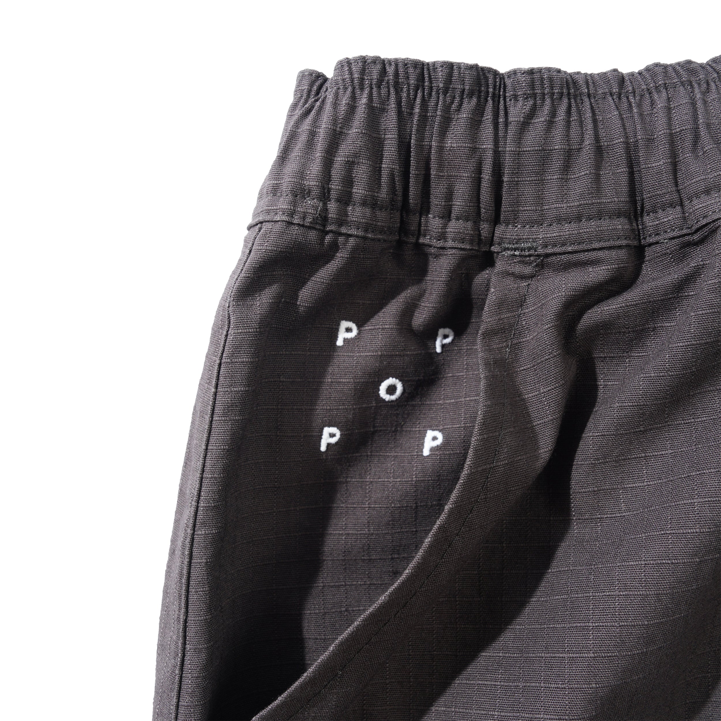 Sophie Zip Off Skirt, Anthracite - Image 3