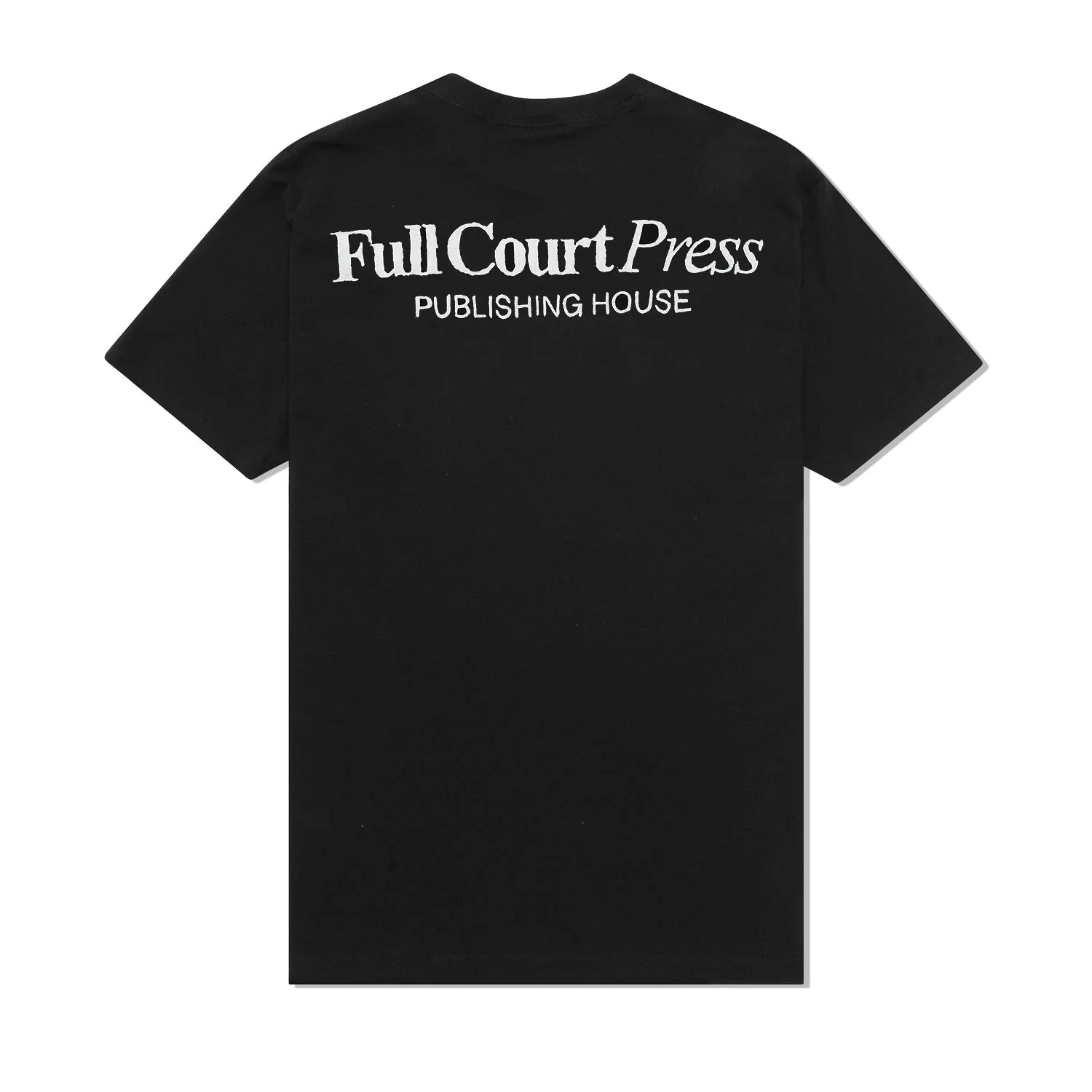 SP24 Logo Tee, Black - Image 2