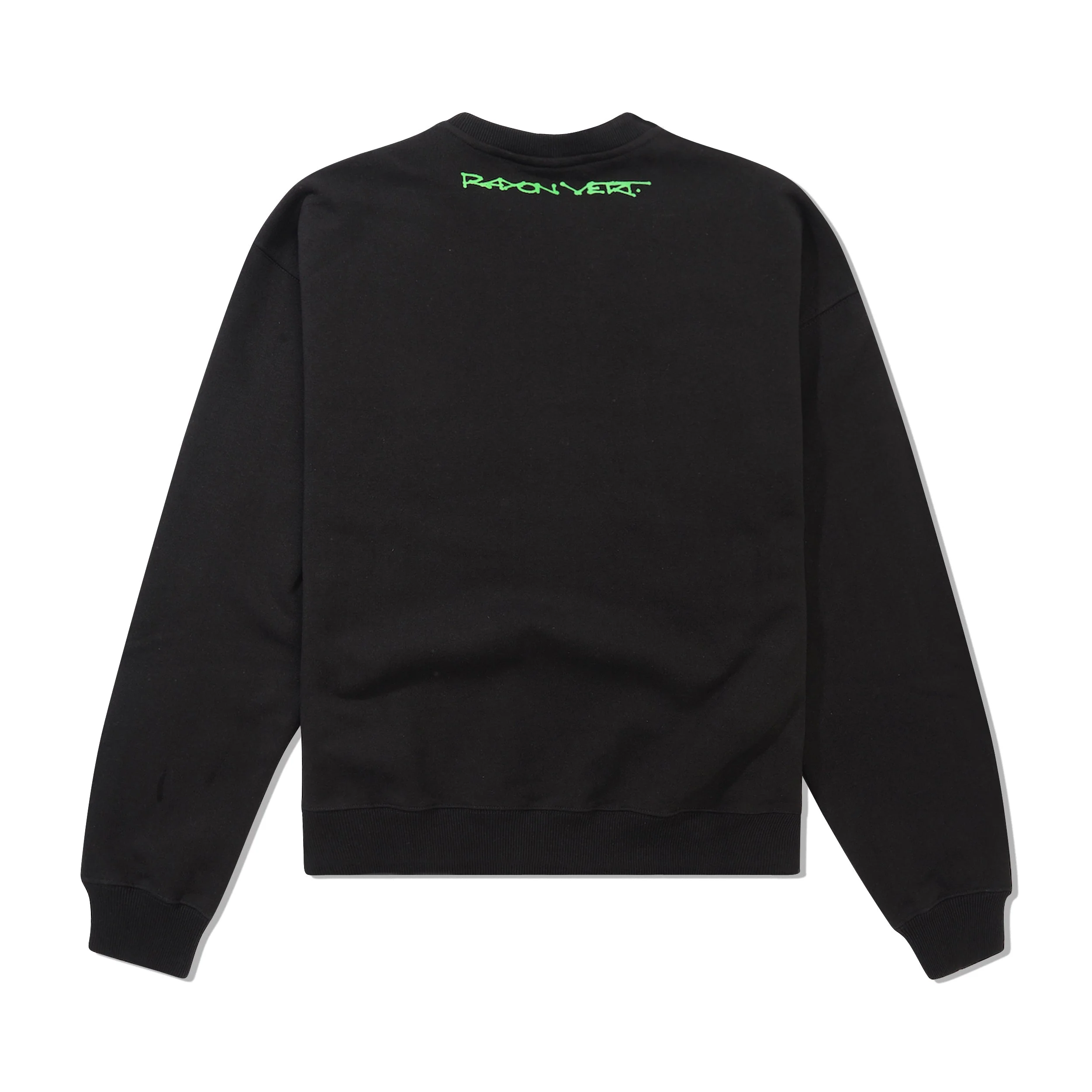 Spaceship Crewneck, Golgotha Black - Image 2