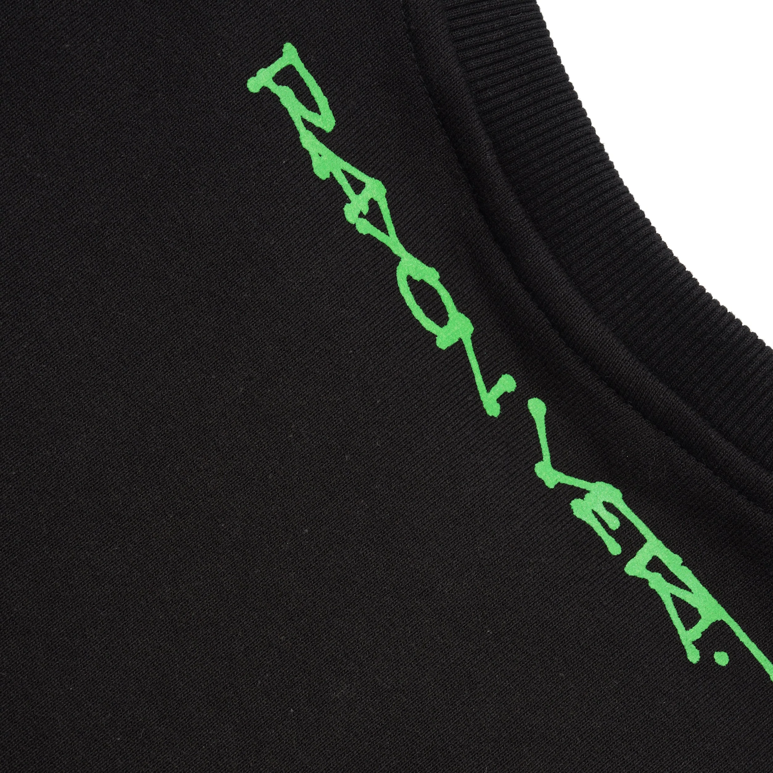Spaceship Crewneck, Golgotha Black - Image 4