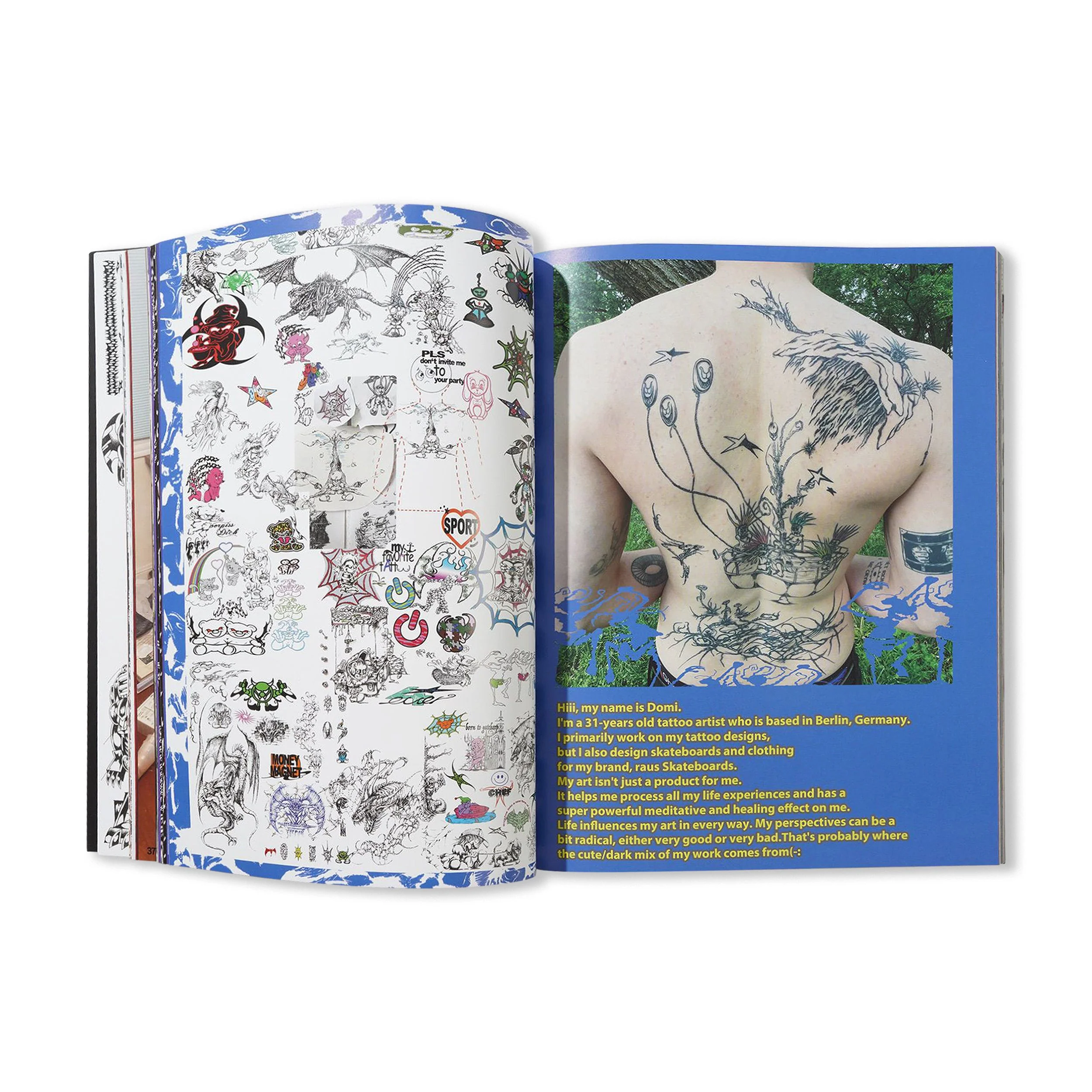 Spec Mag #1 - Image 10