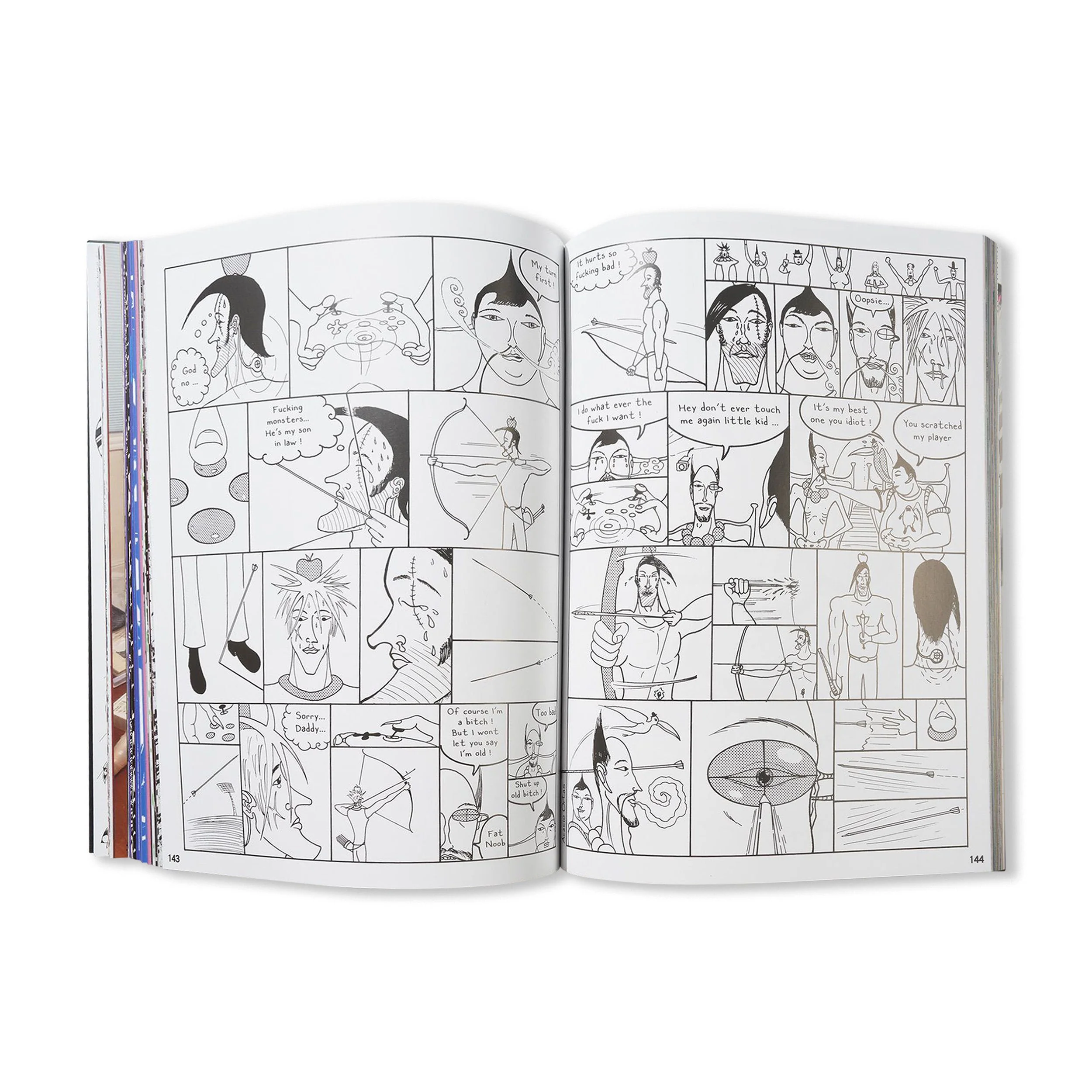 Spec Mag #1 - Image 12