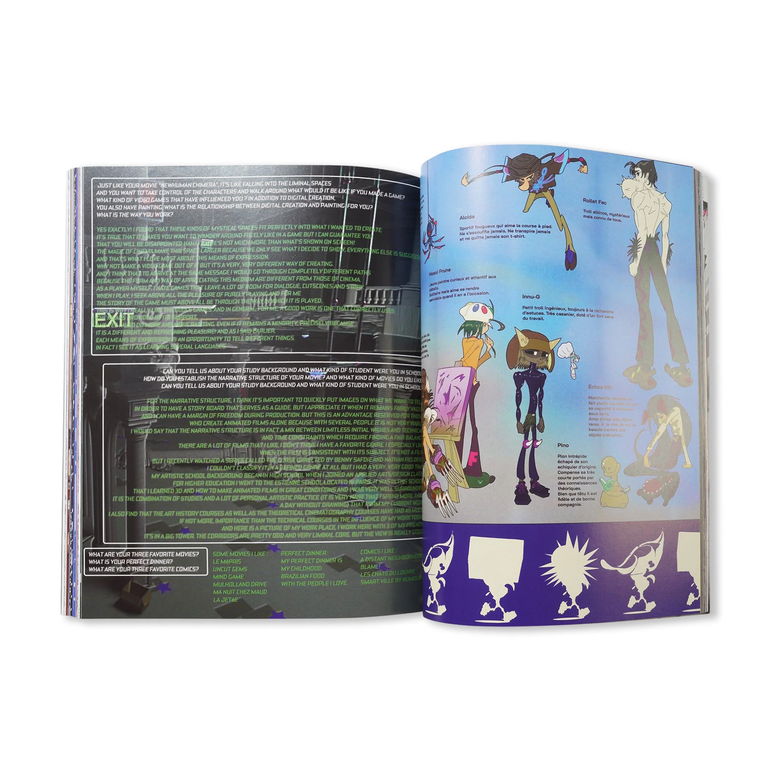 Spec Mag #1 - Image 15