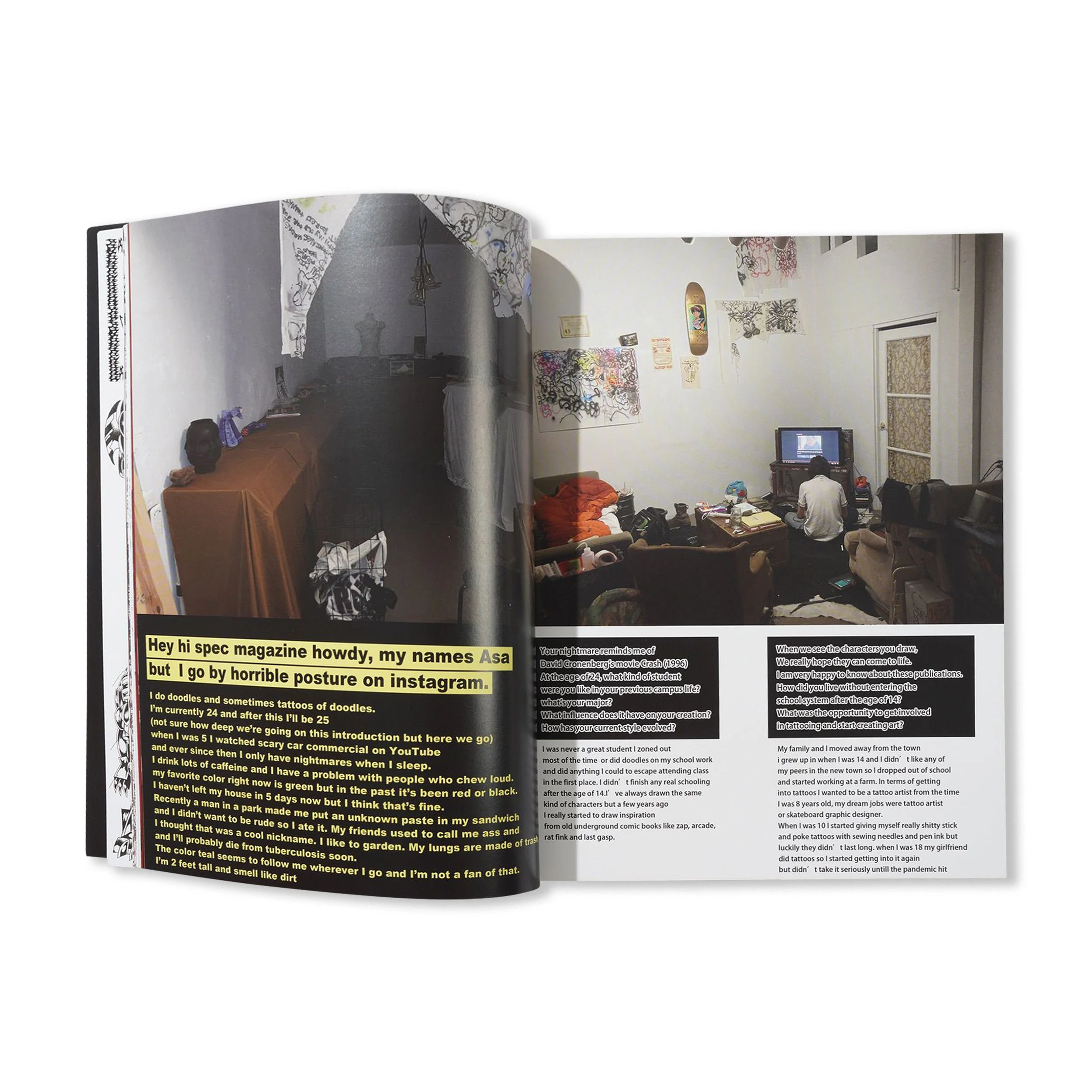 Spec Mag #1 - Image 6
