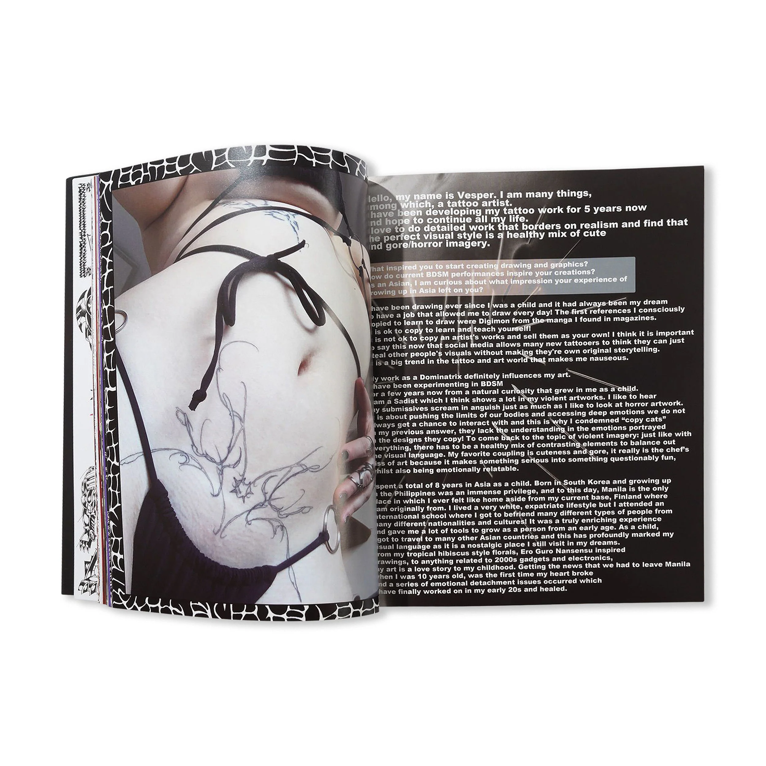 Spec Mag #1 - Image 8