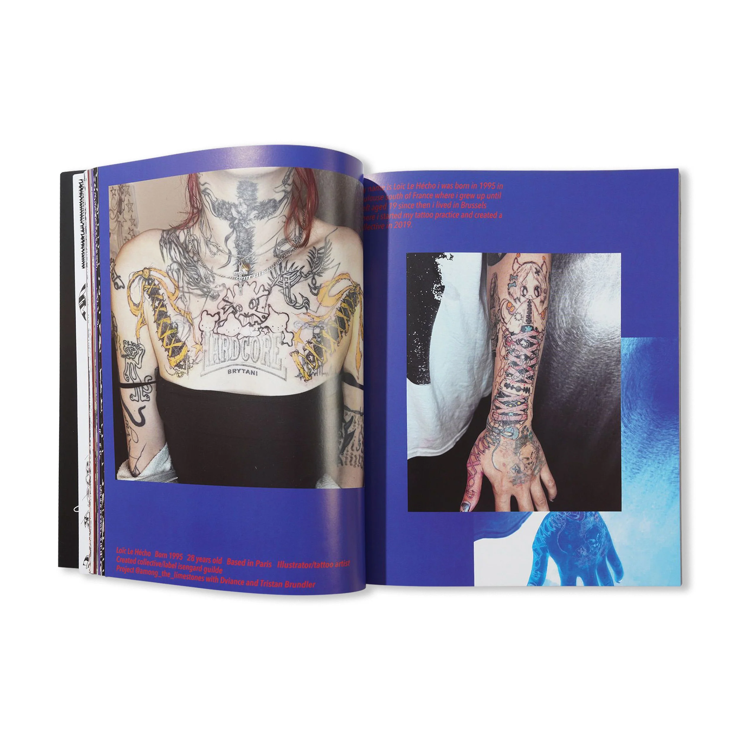 Spec Mag #1 - Image 9