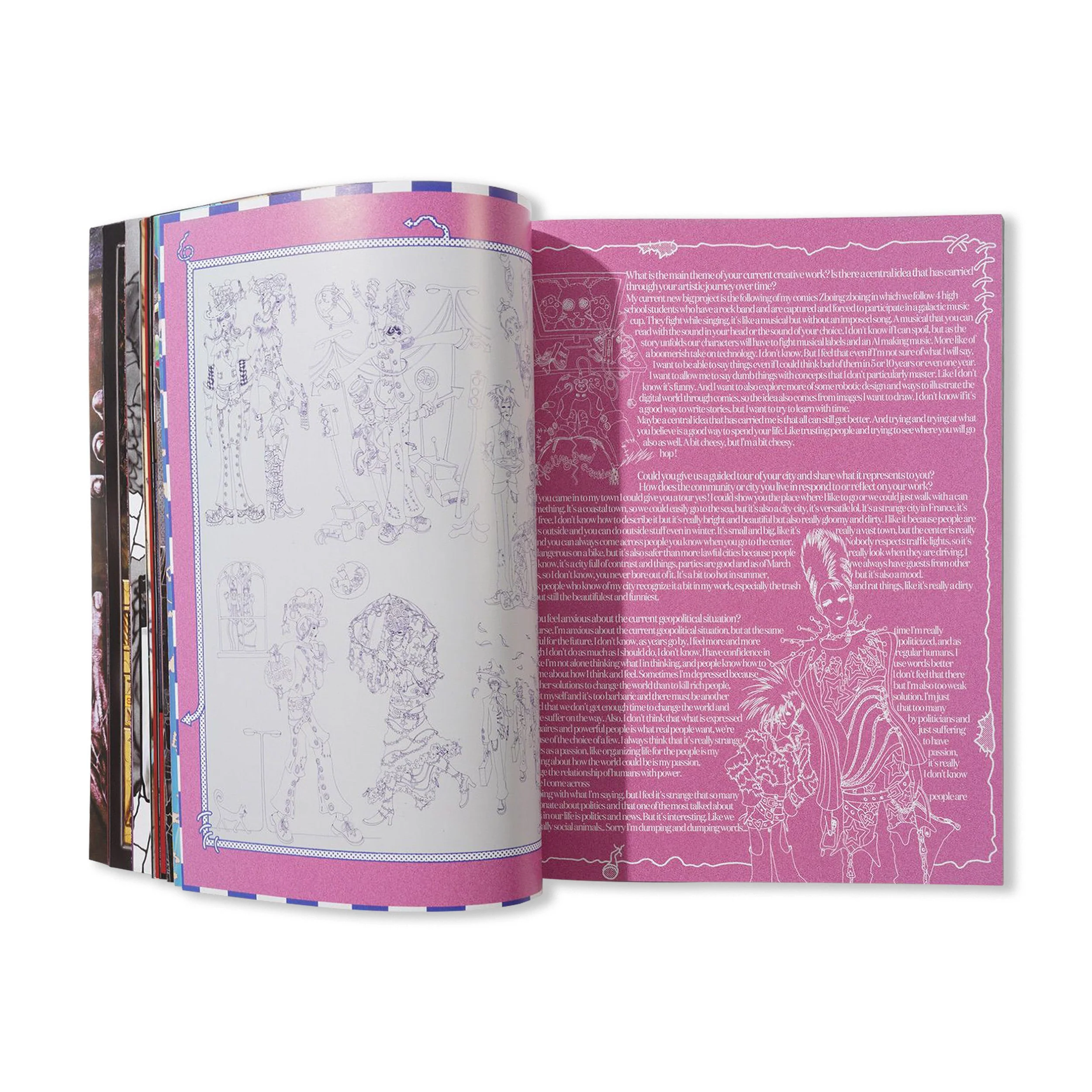 Spec Mag #2 - Image 5