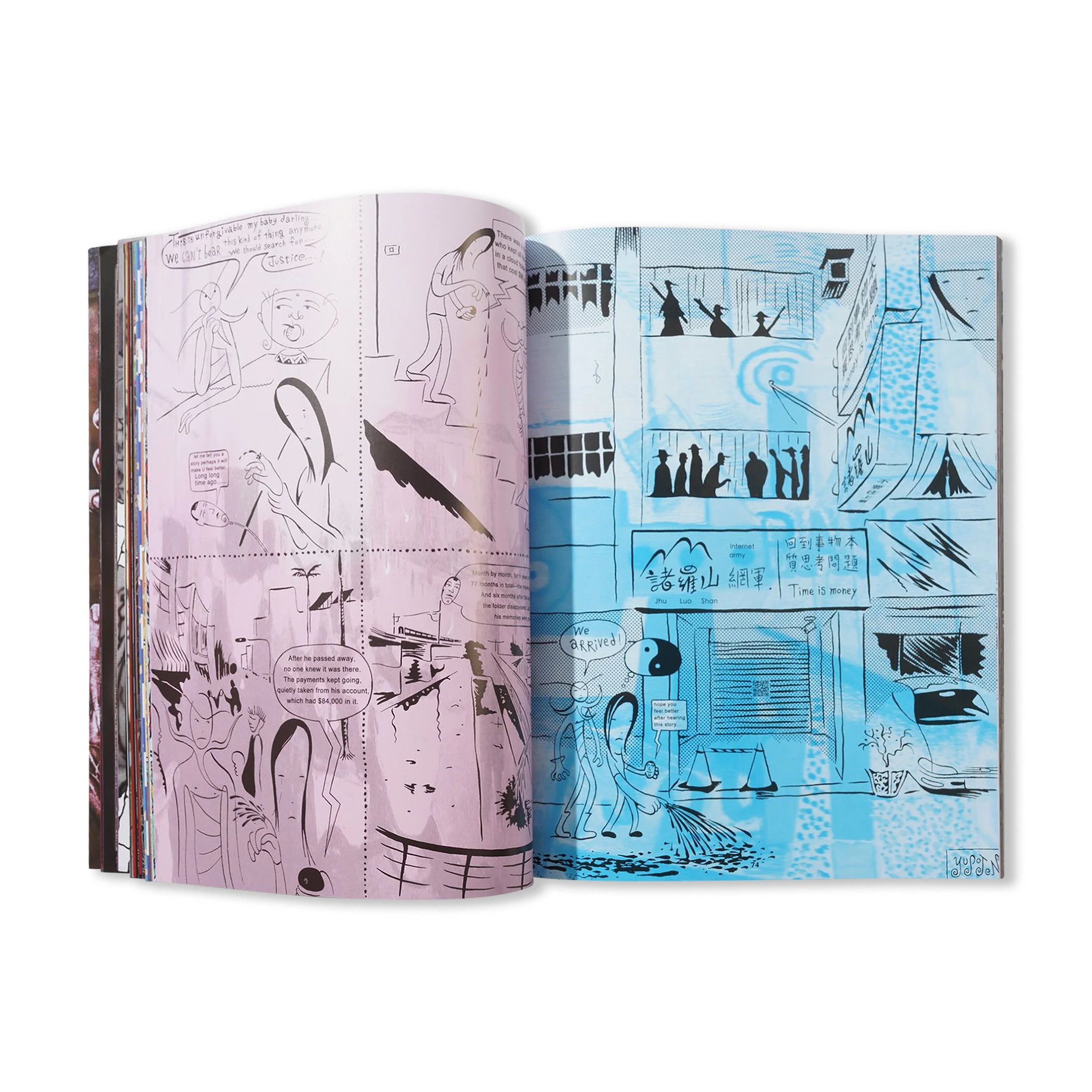 Spec Mag #2 - Image 6