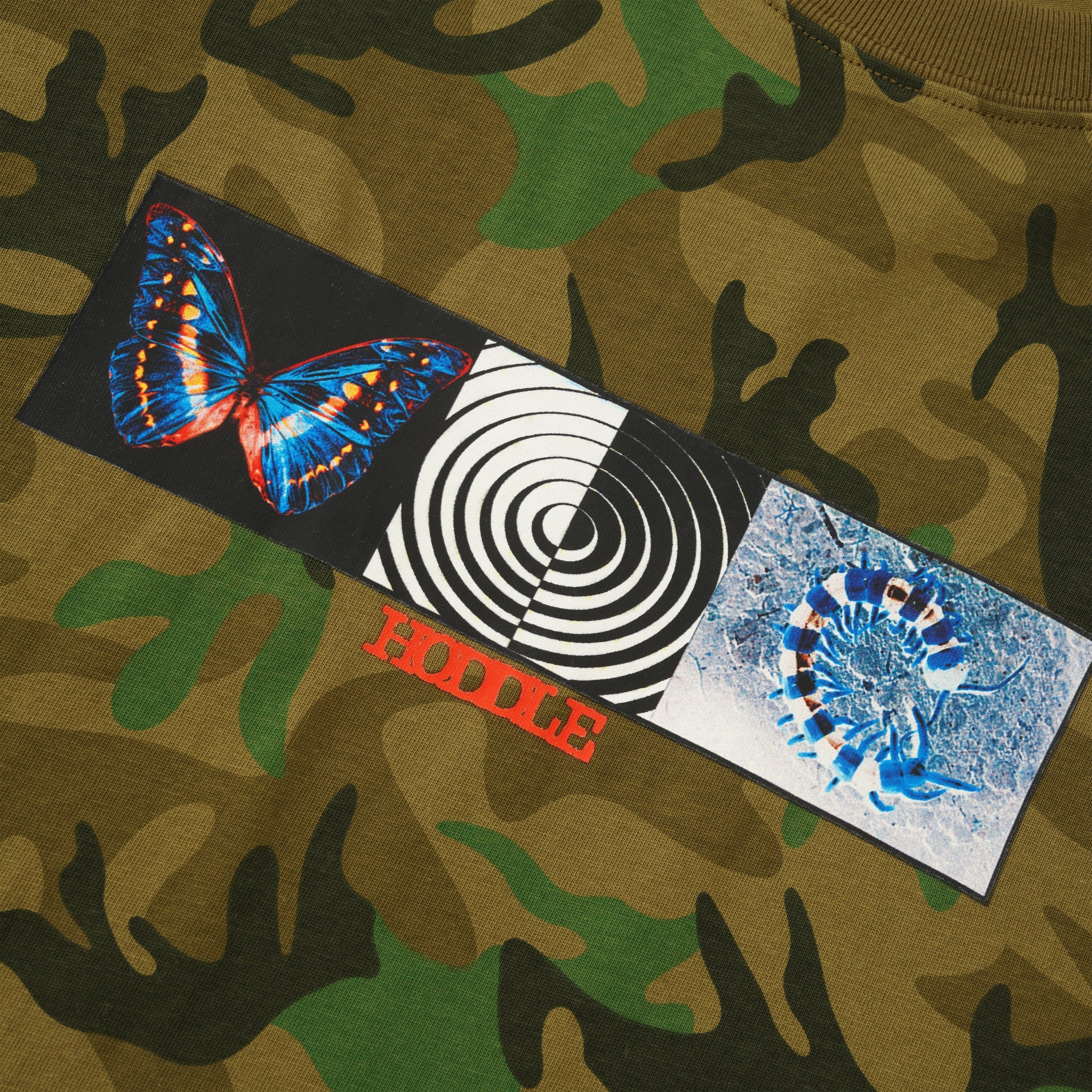 Specimen Tee, Camo - Image 2