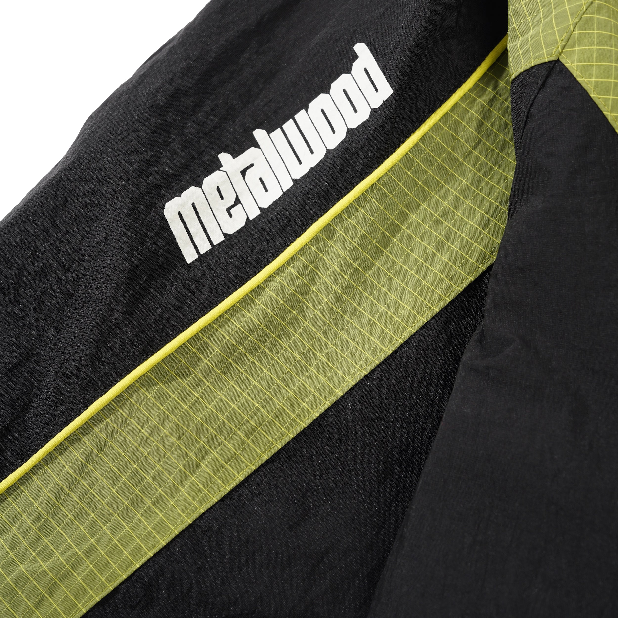 Speed Fishing Jacket, Black - Image 5