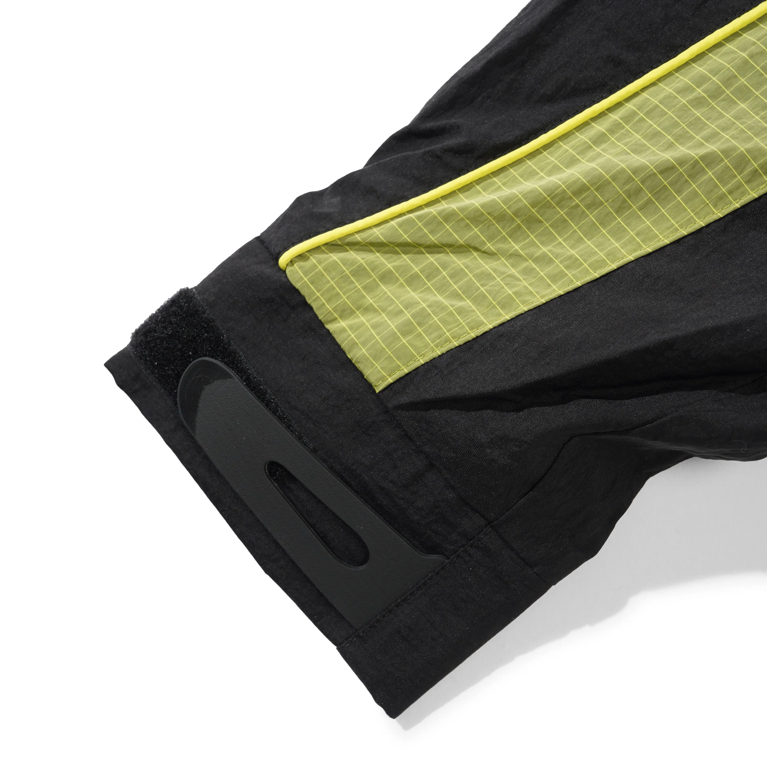 Speed Fishing Jacket, Black - Image 6