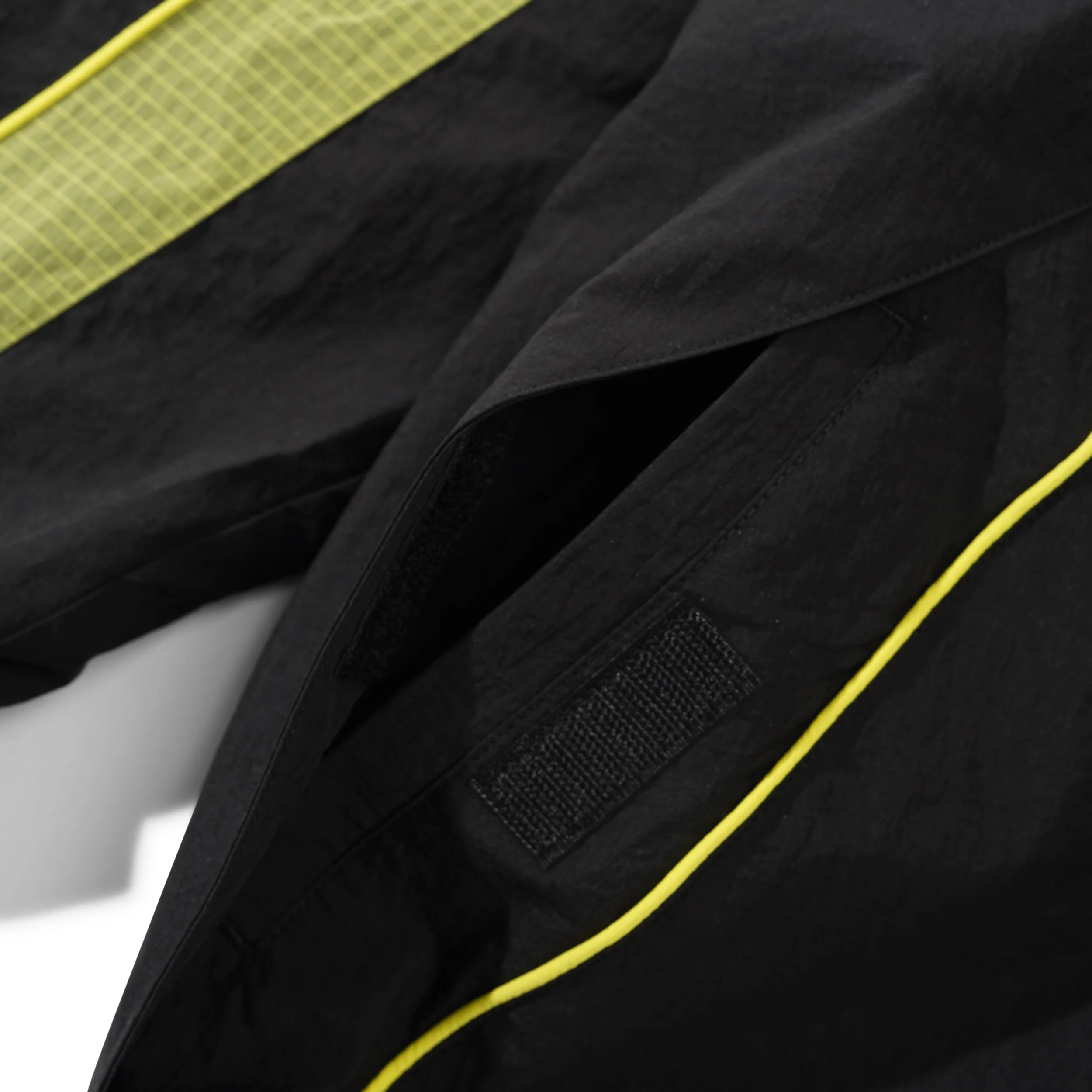 Speed Fishing Jacket, Black - Image 7