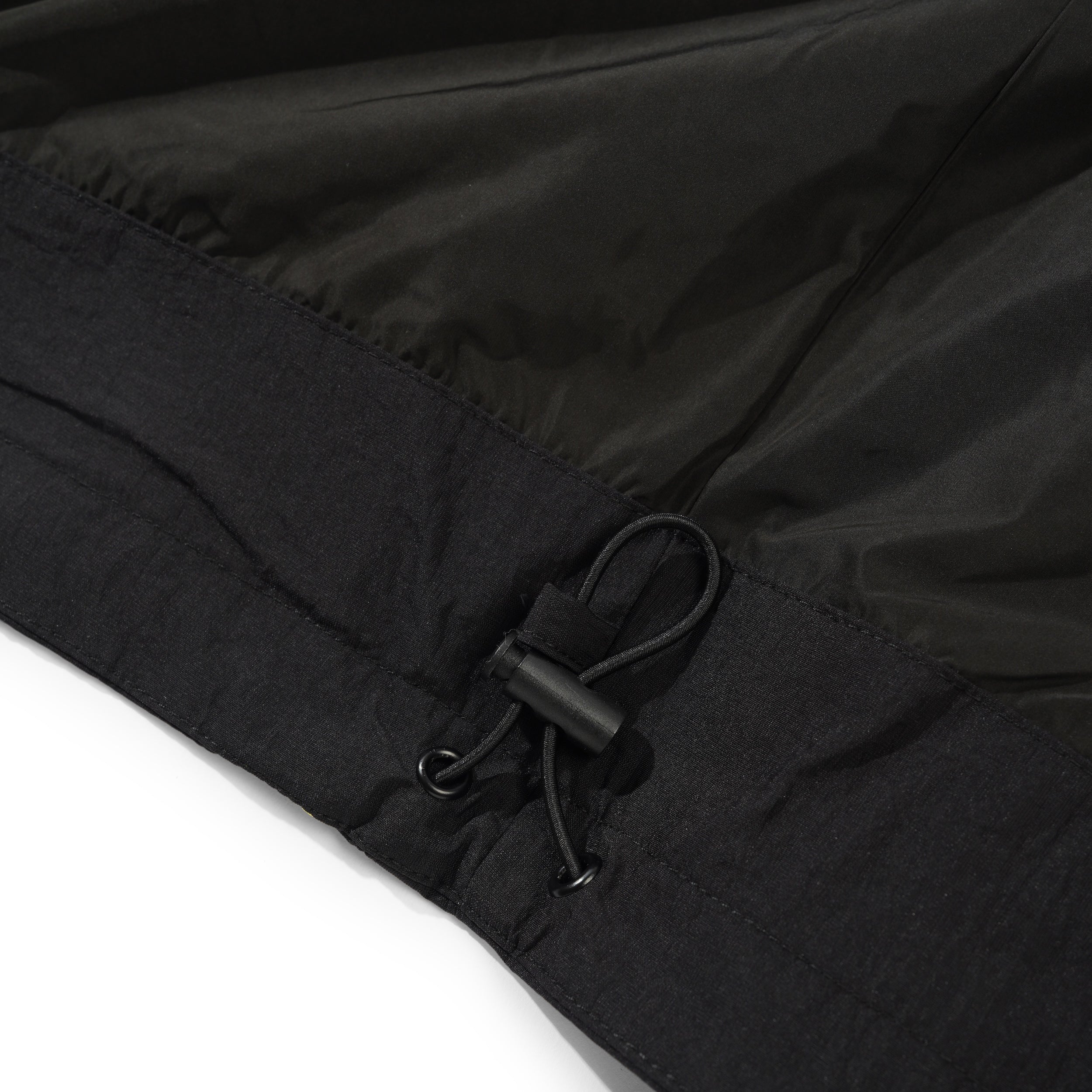 Speed Fishing Jacket, Black - Image 8