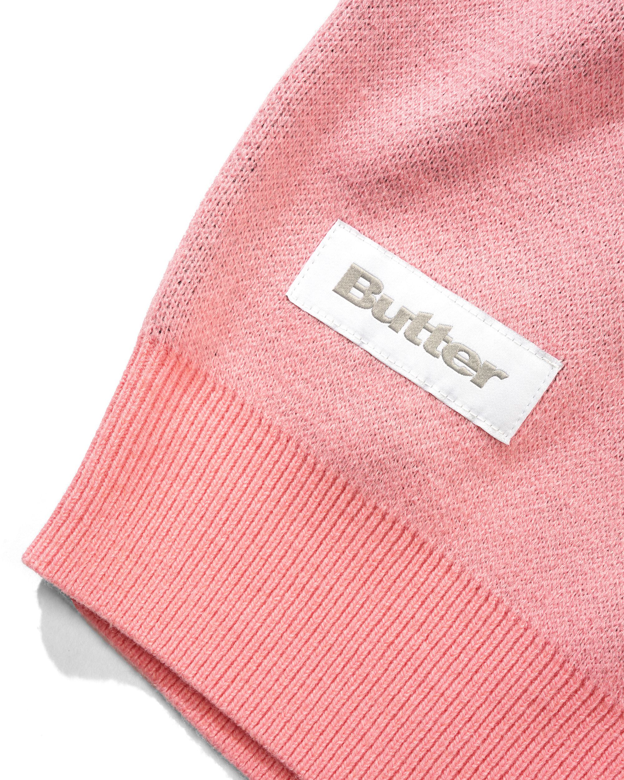 Spike Knit Sweater, Light Pink - Image 3