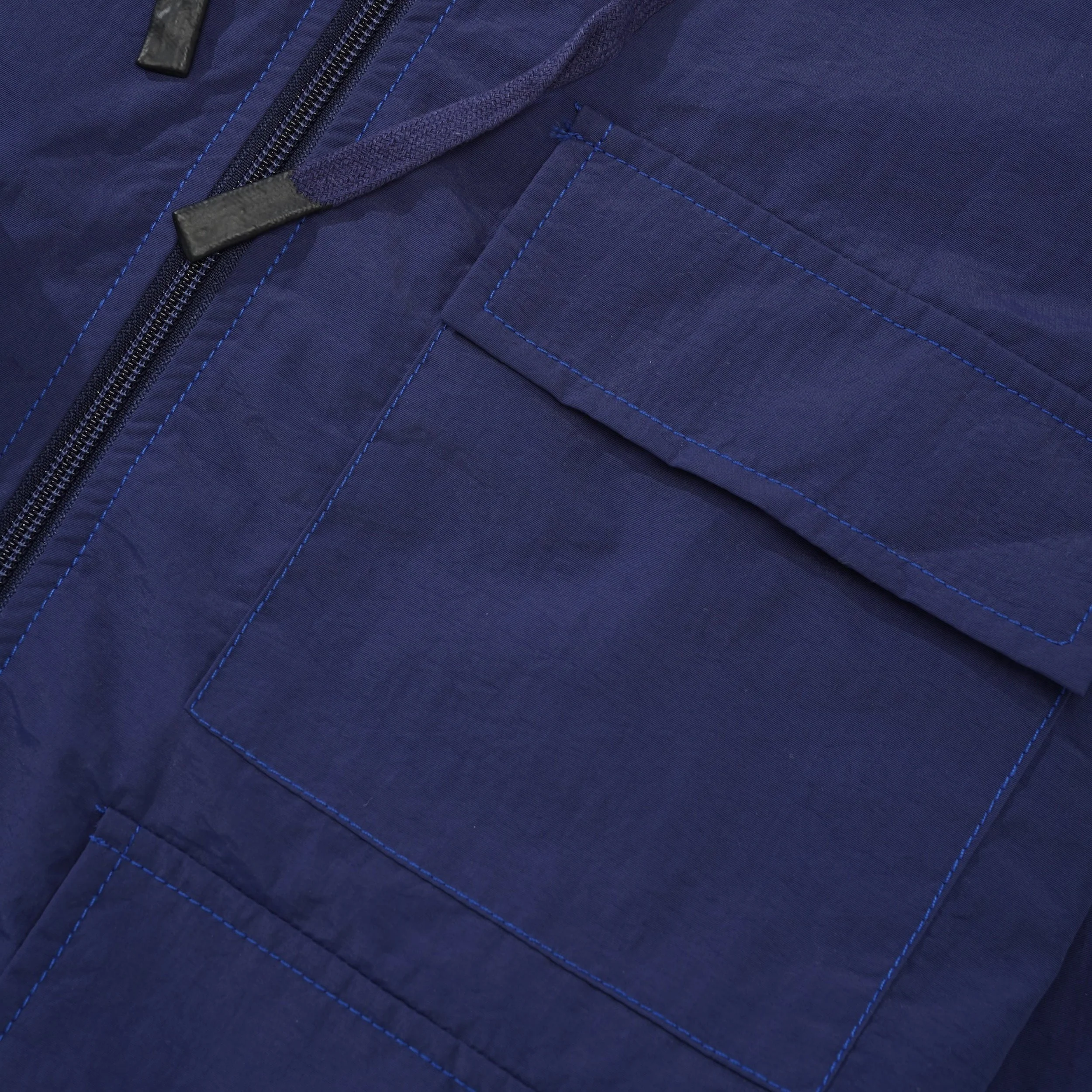 Splash Jacket, Navy - Image 2