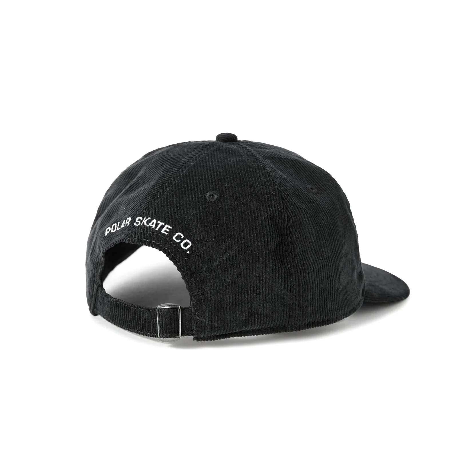 Split In Half James Cap, Black - Image 2