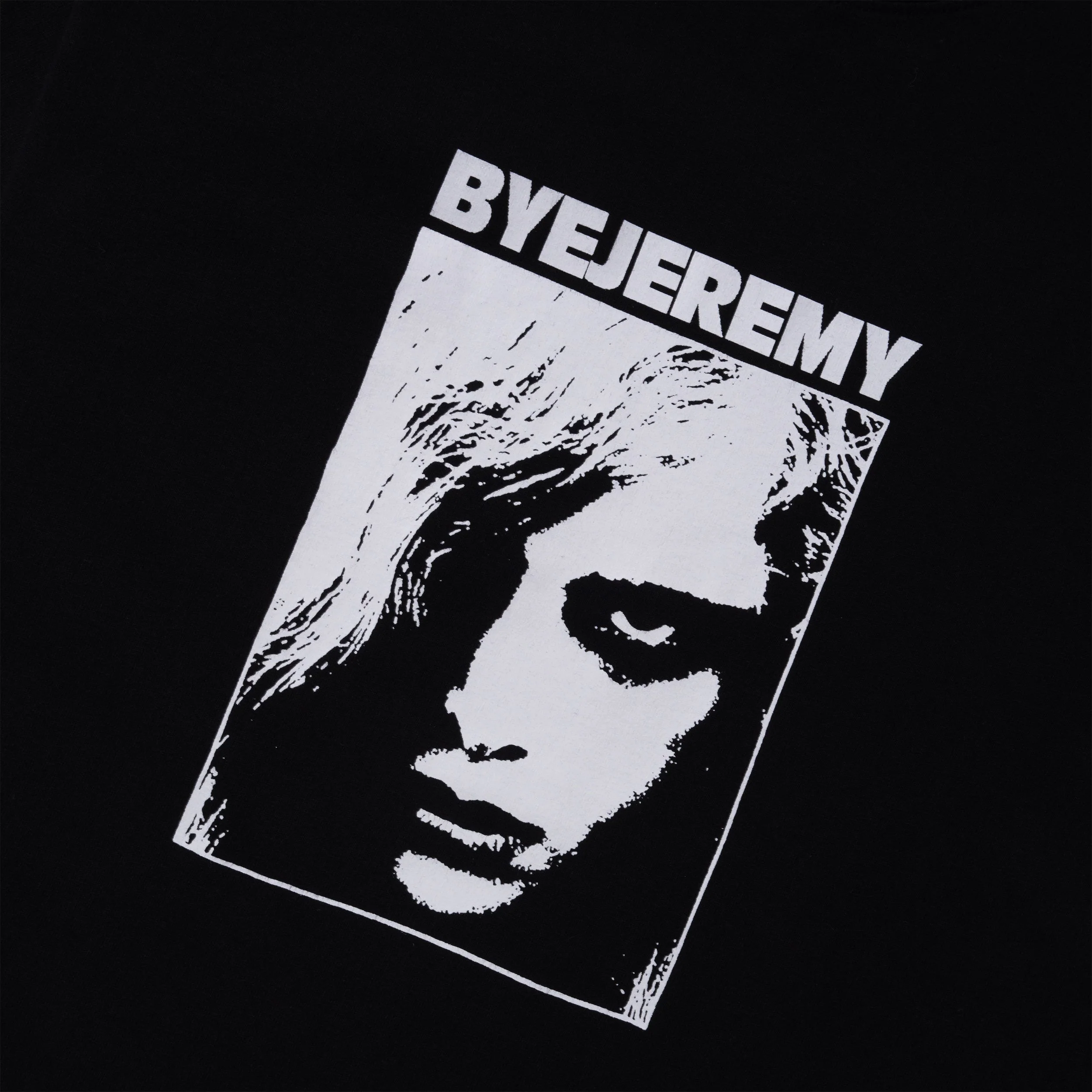 Spooky Tee, Black - Image 2