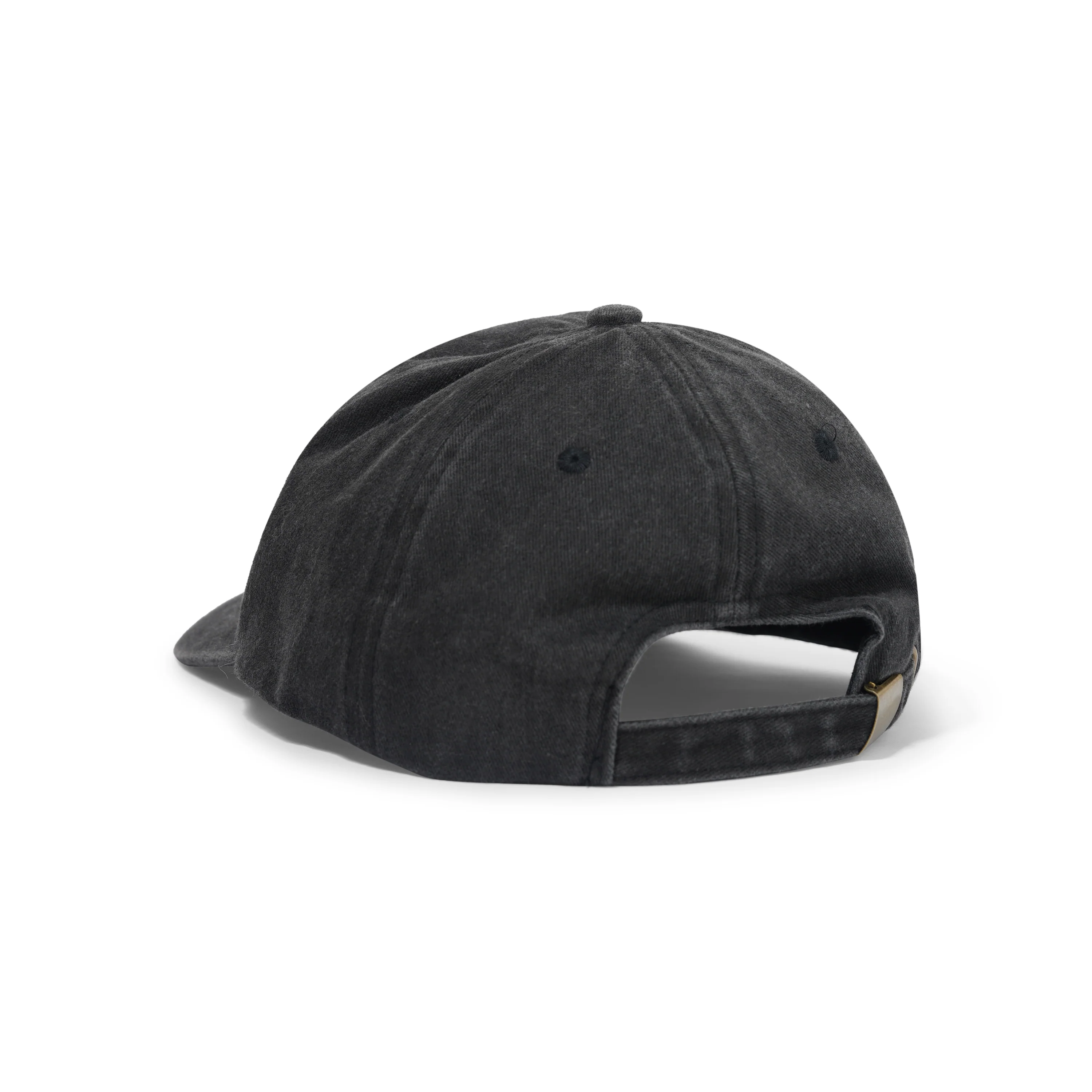 Sporty M Hat, Faded Black - Image 2