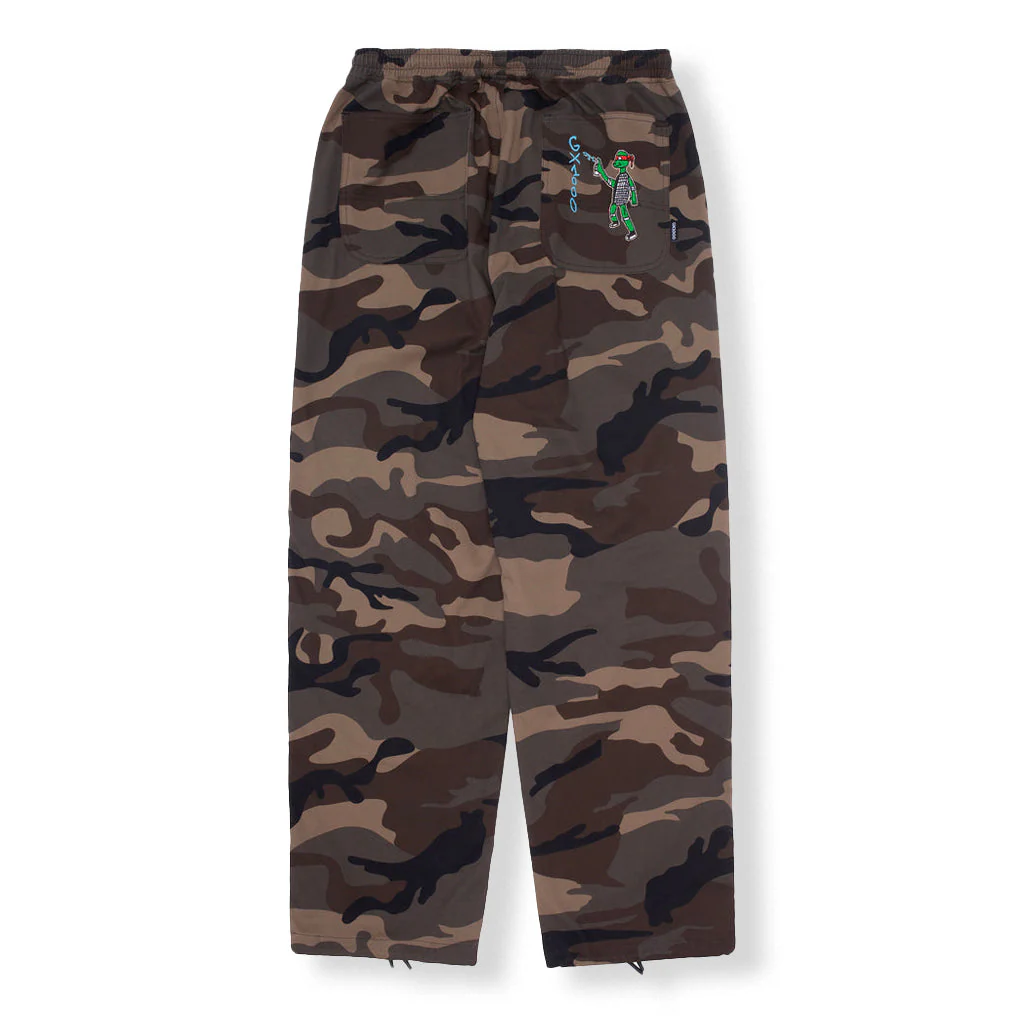 Spray Paint Pant, Camo - Image 2