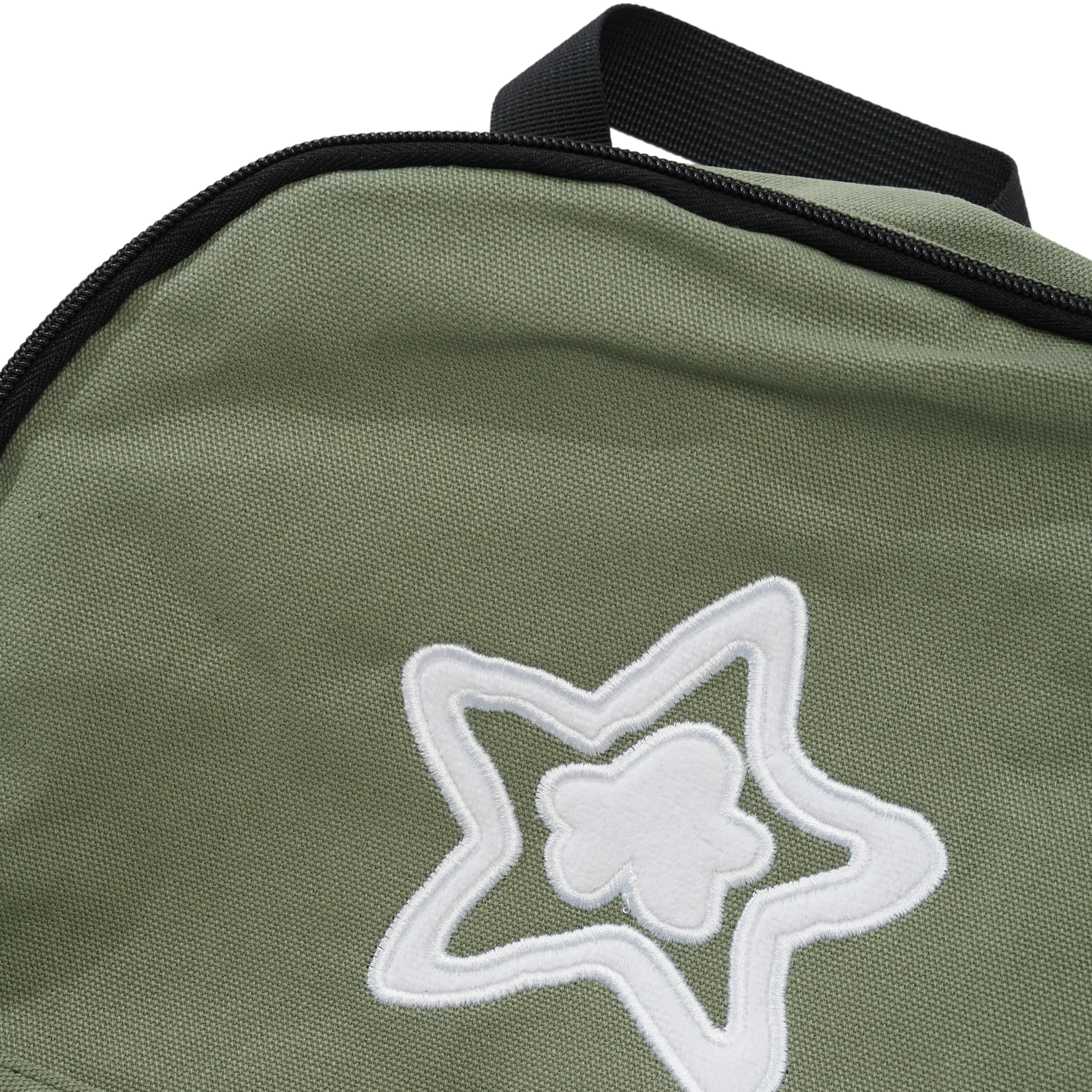 Star Backpack, Olive - Image 2
