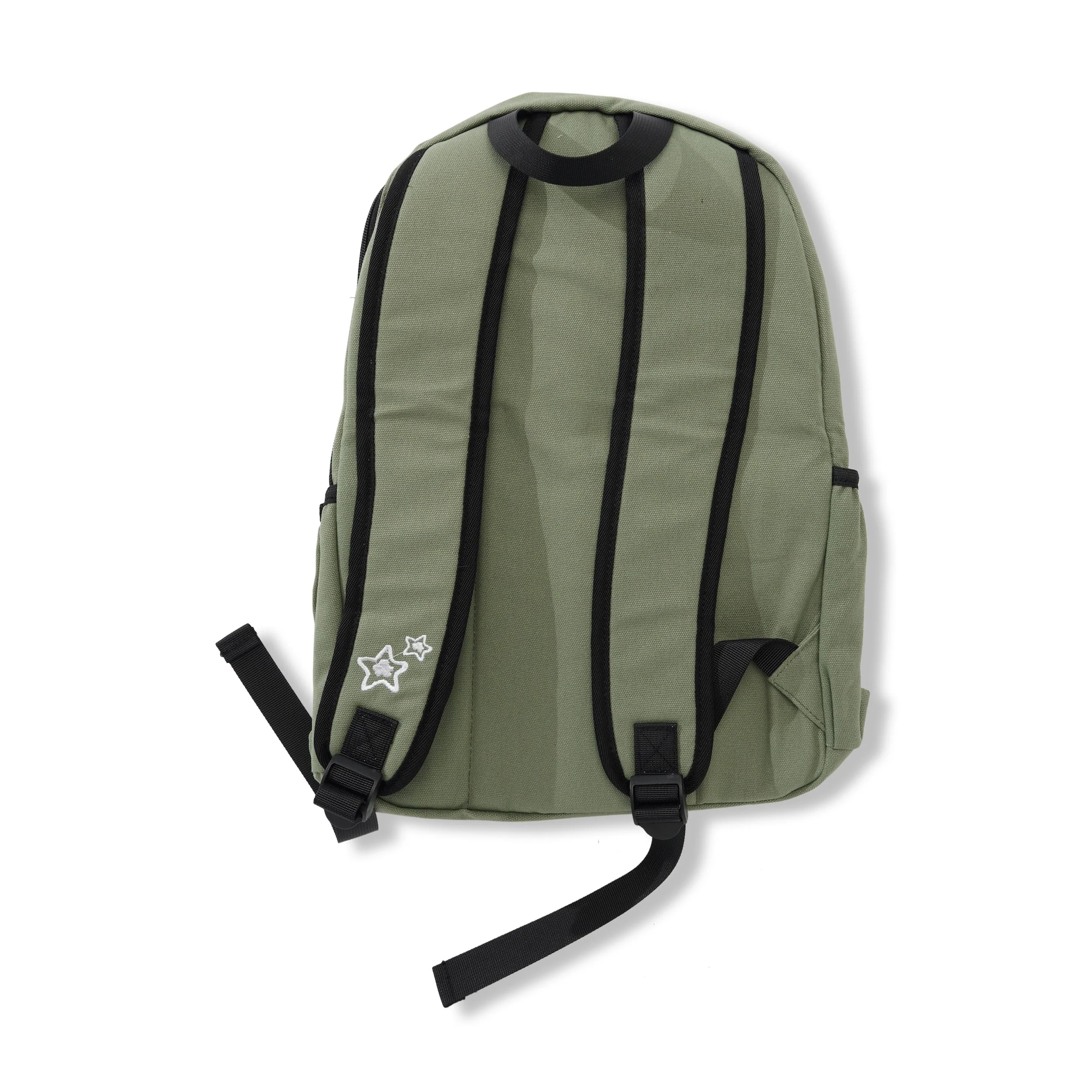 Star Backpack, Olive - Image 3