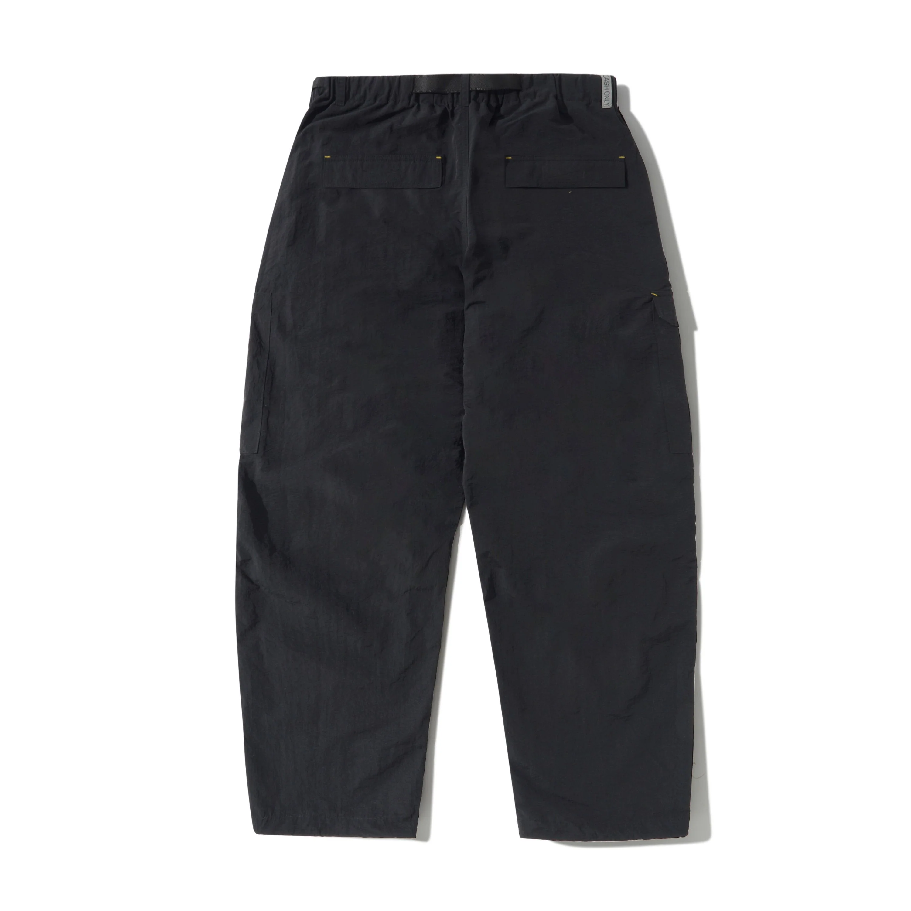 Star Cargo Pants, Black - Image 2