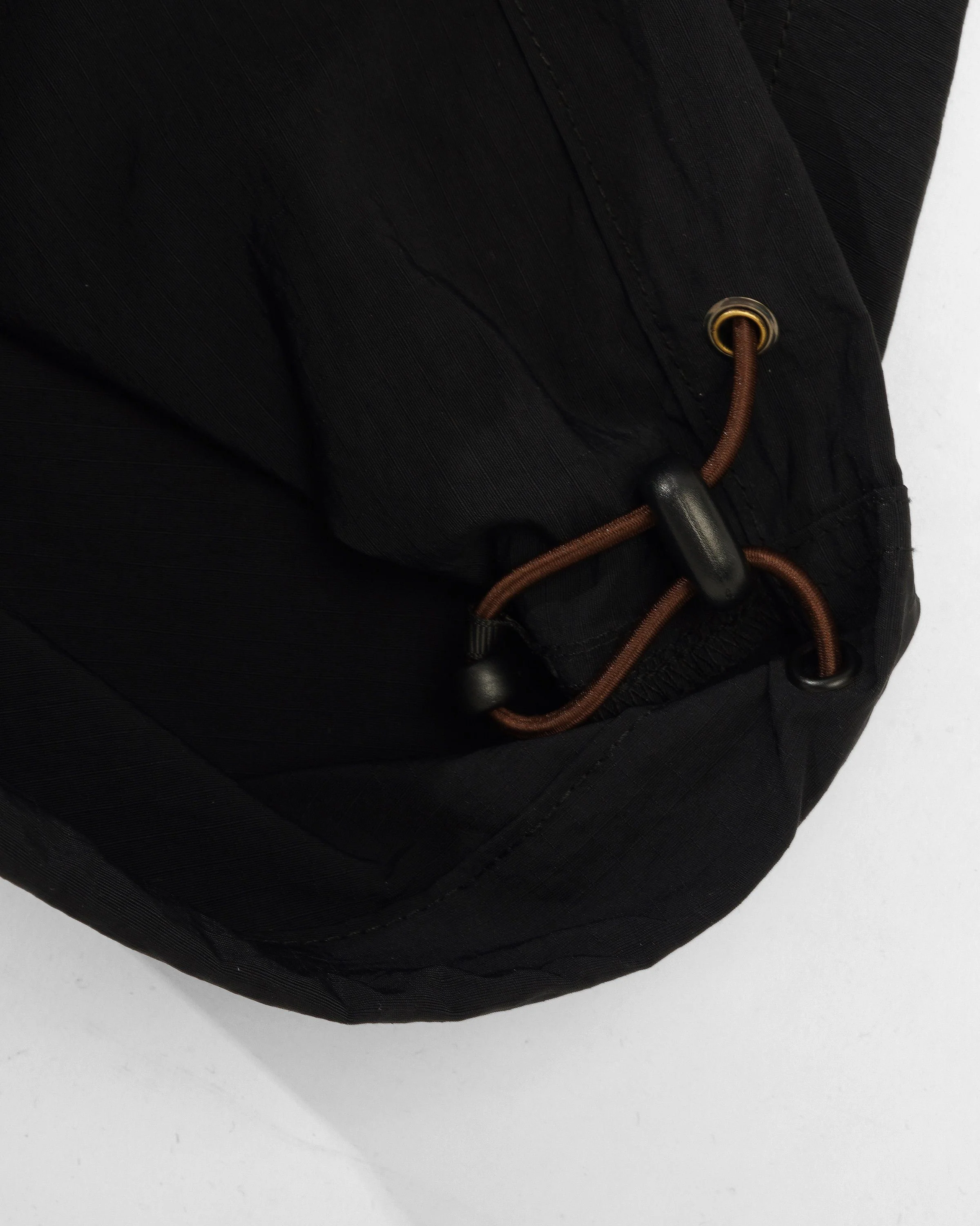 Star Cargo Pants, Black - Image 4