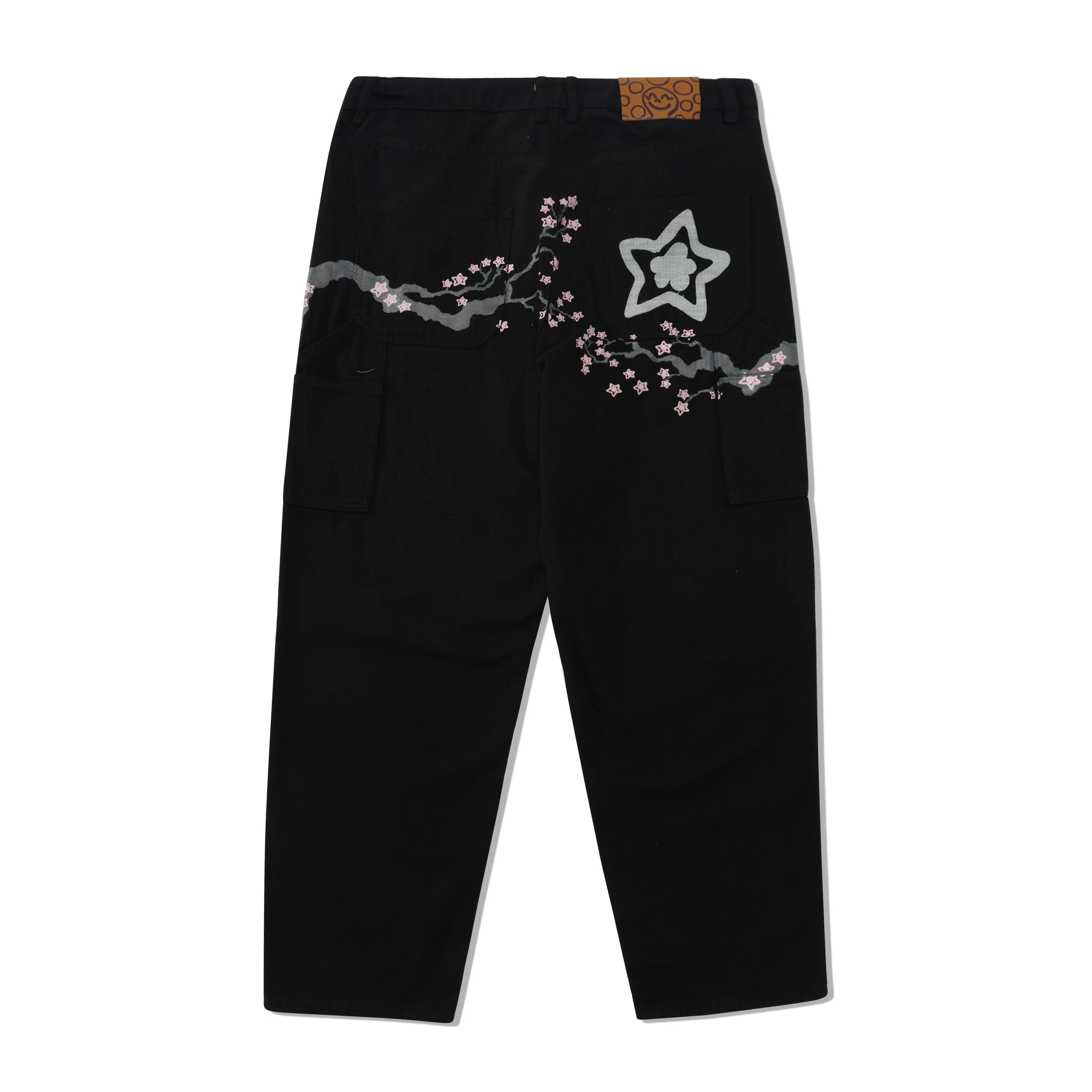 Star Jeans, Black Cherry Blossom - Image 2