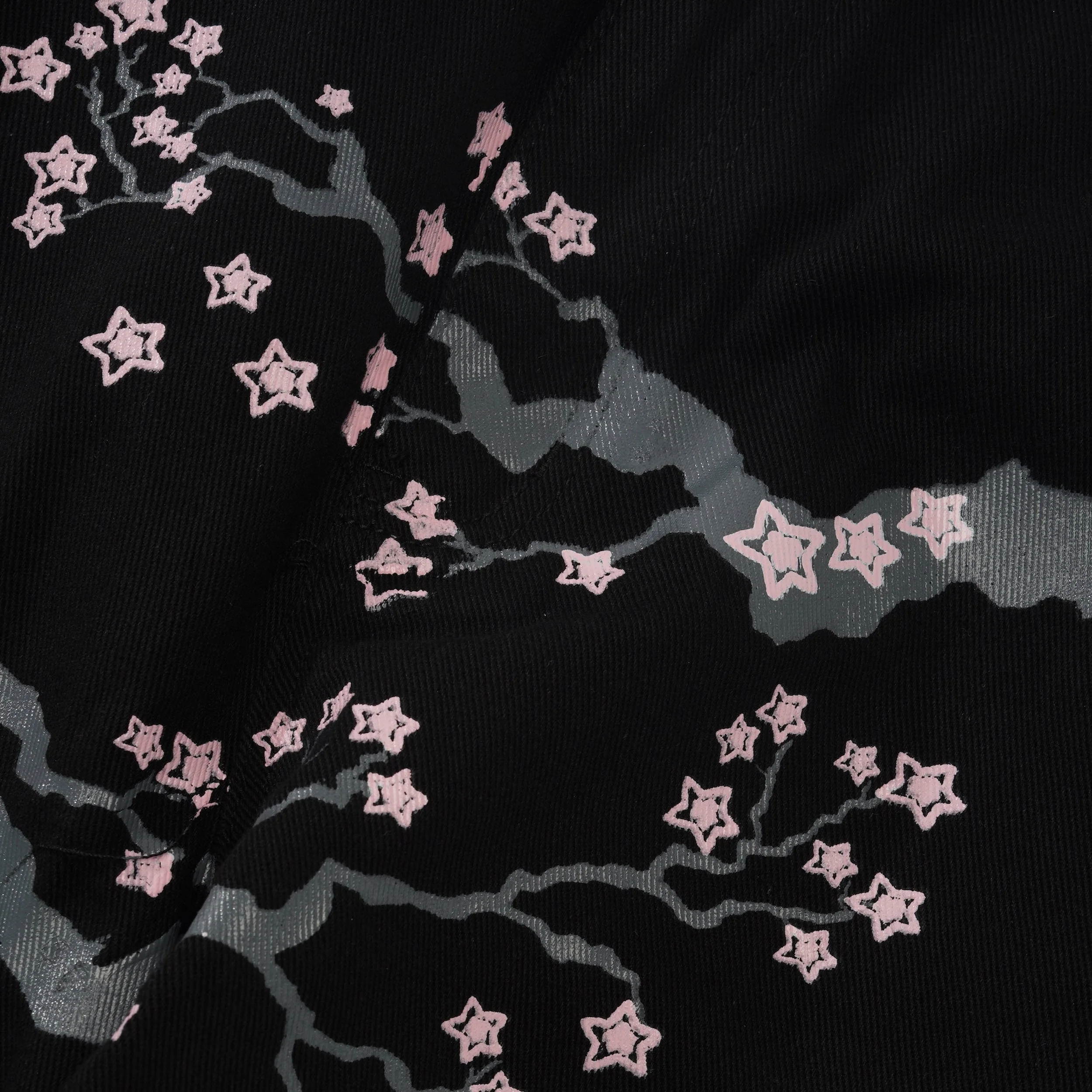 Star Jeans, Black Cherry Blossom - Image 3