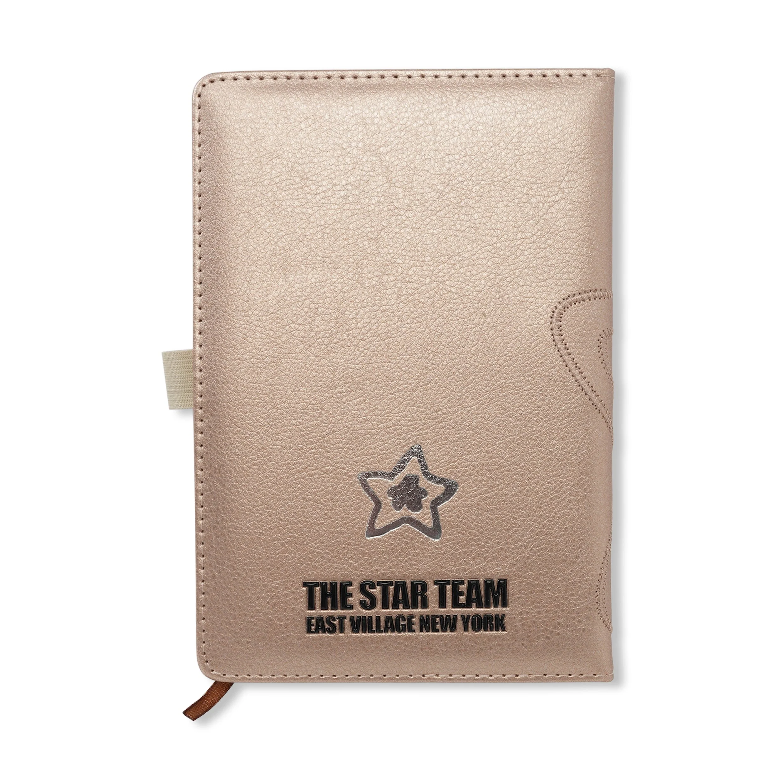 Star Notebook, Silver - Image 2