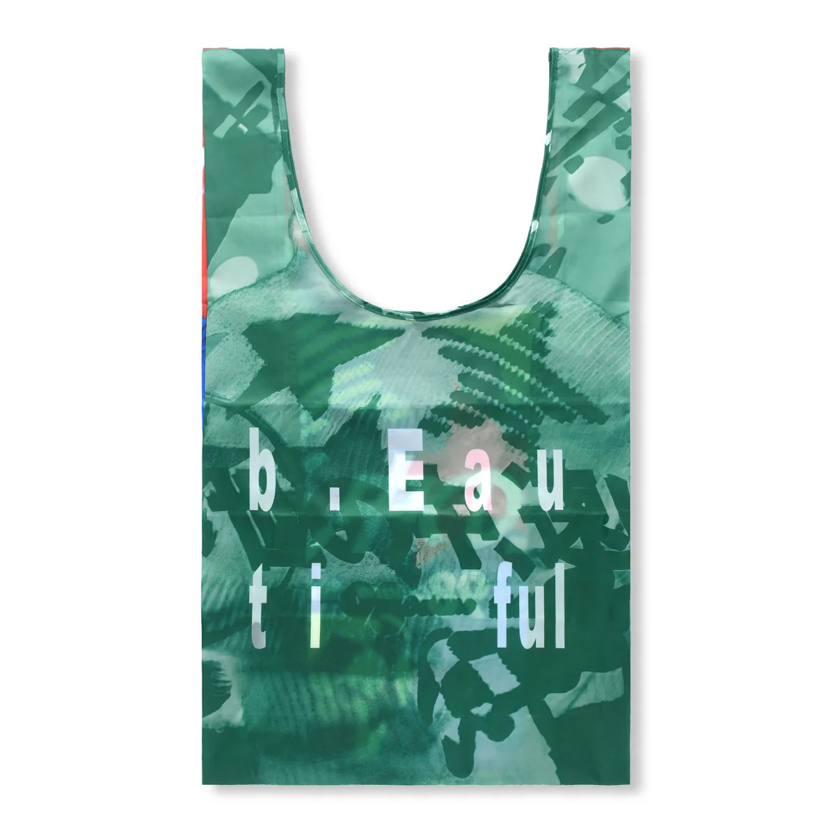 Stars Reusable Bag, Multi - Image 2