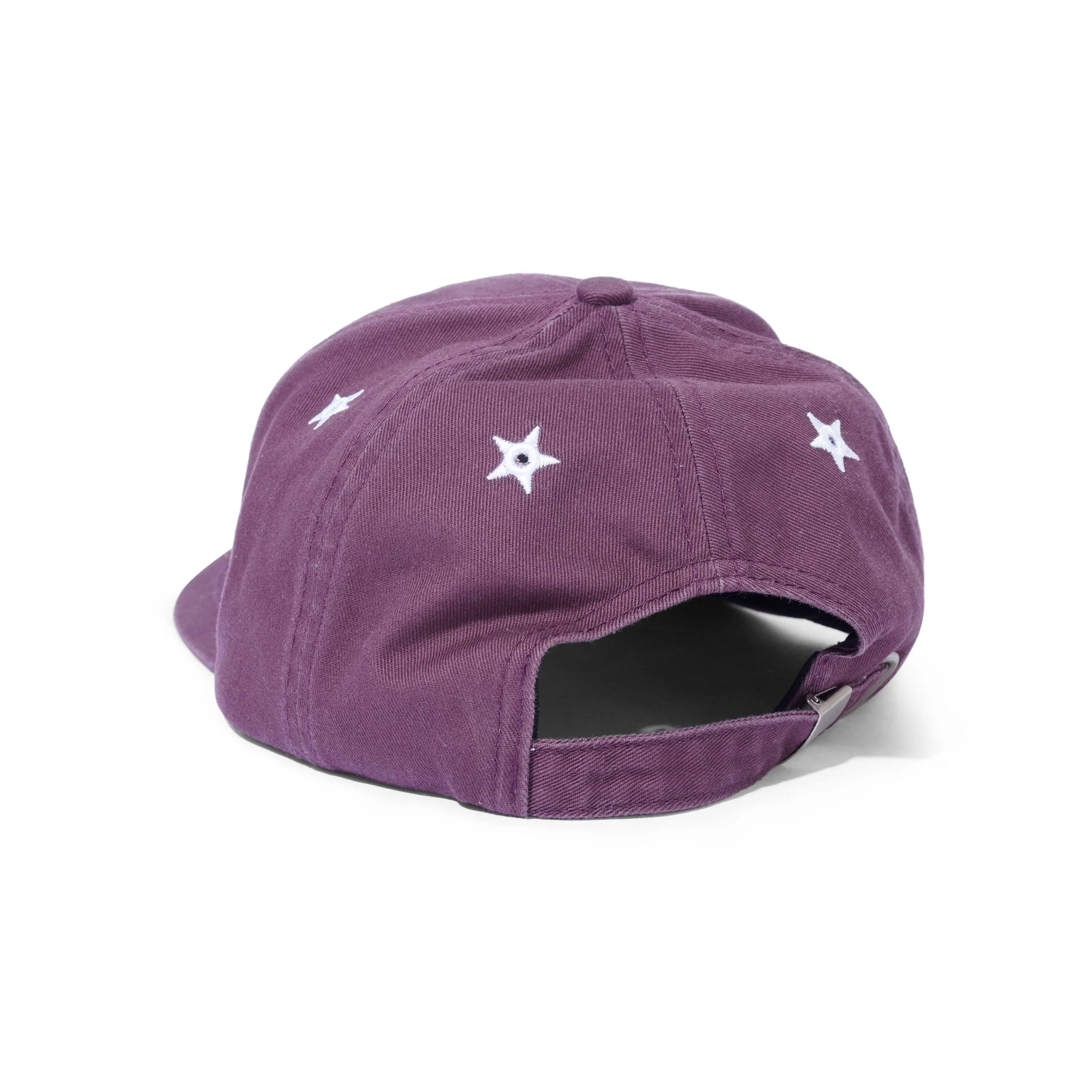 Starshot 6 Panel Hat, Berry - Image 2