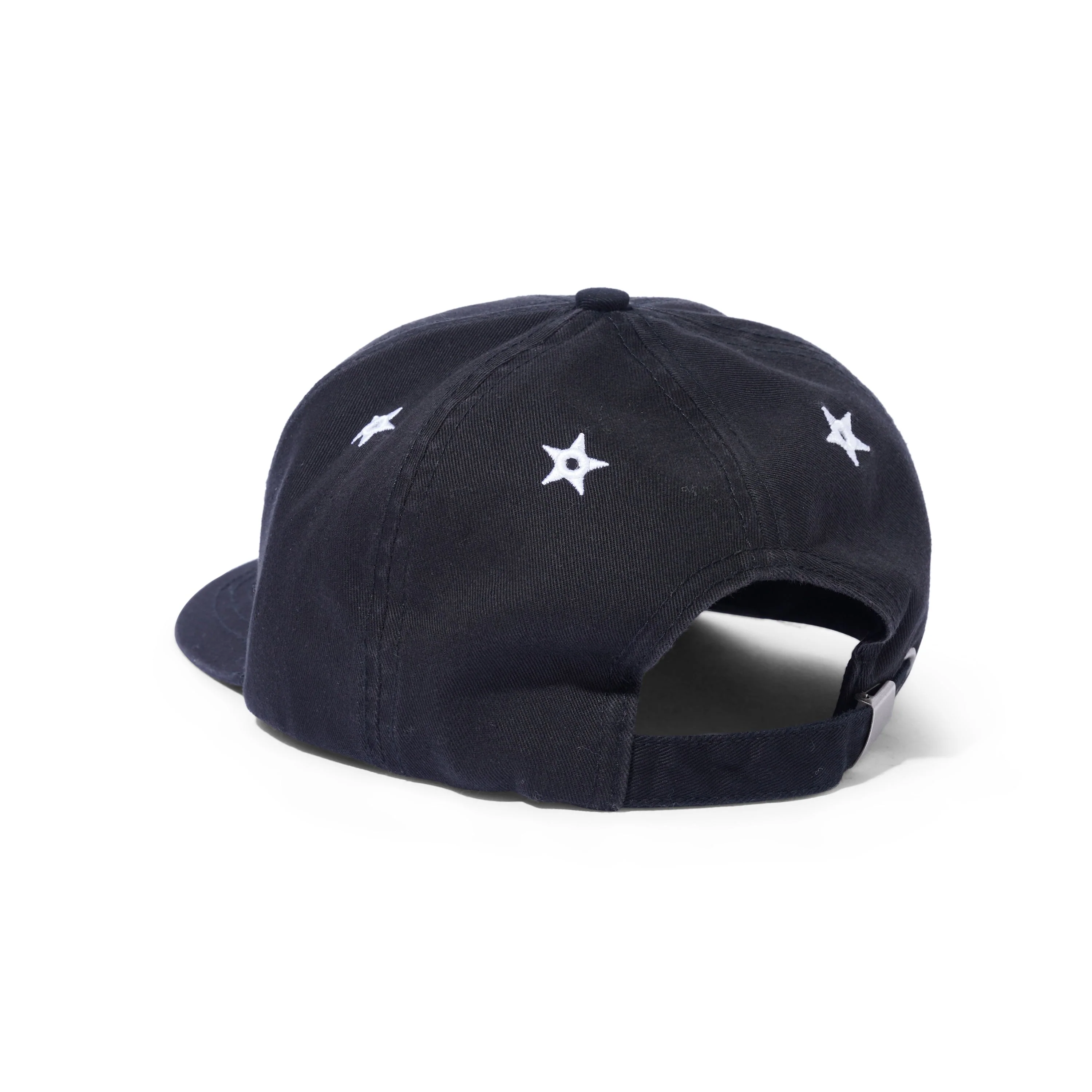 Starshot 6 Panel Hat, Black - Image 2
