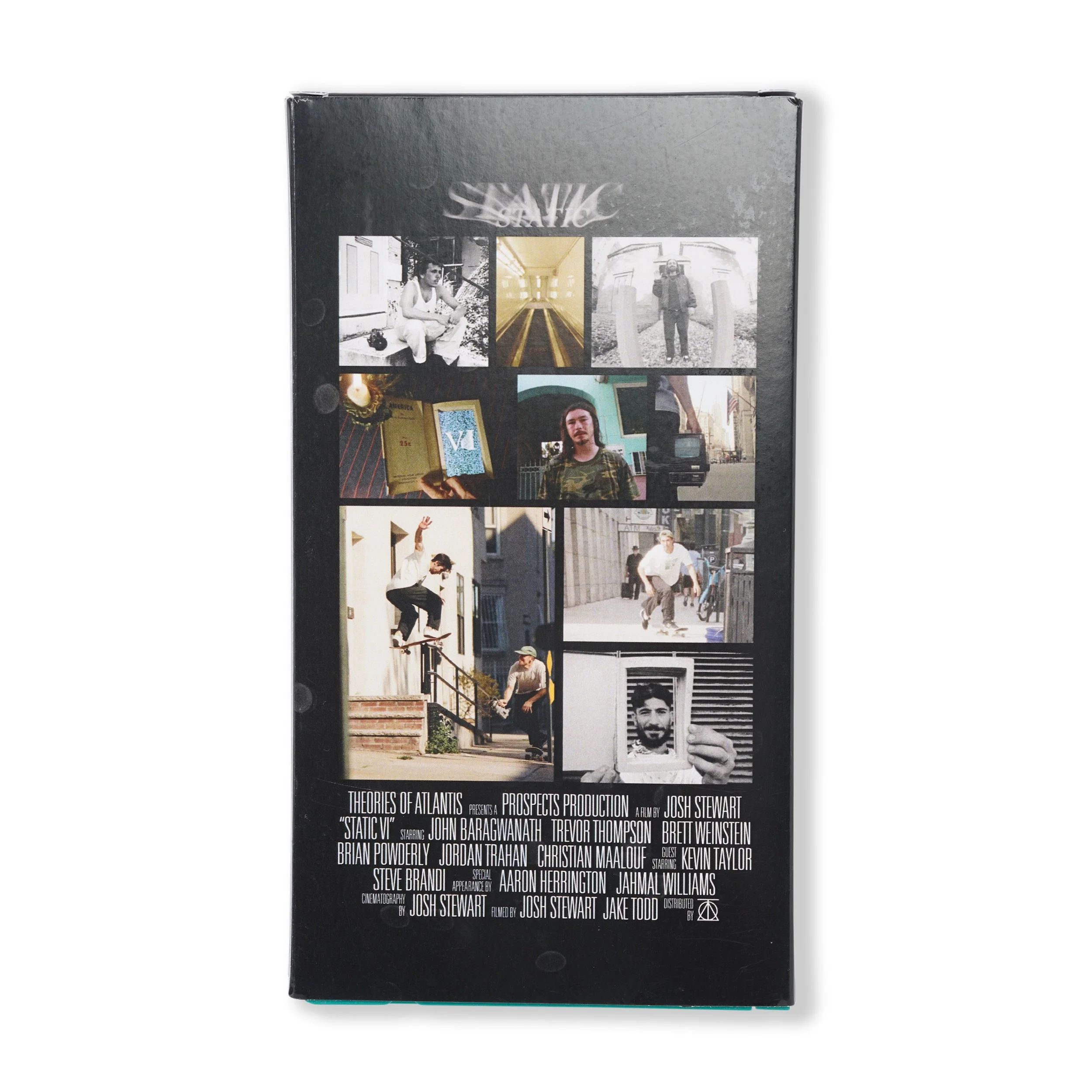 Static VI VHS - Image 2