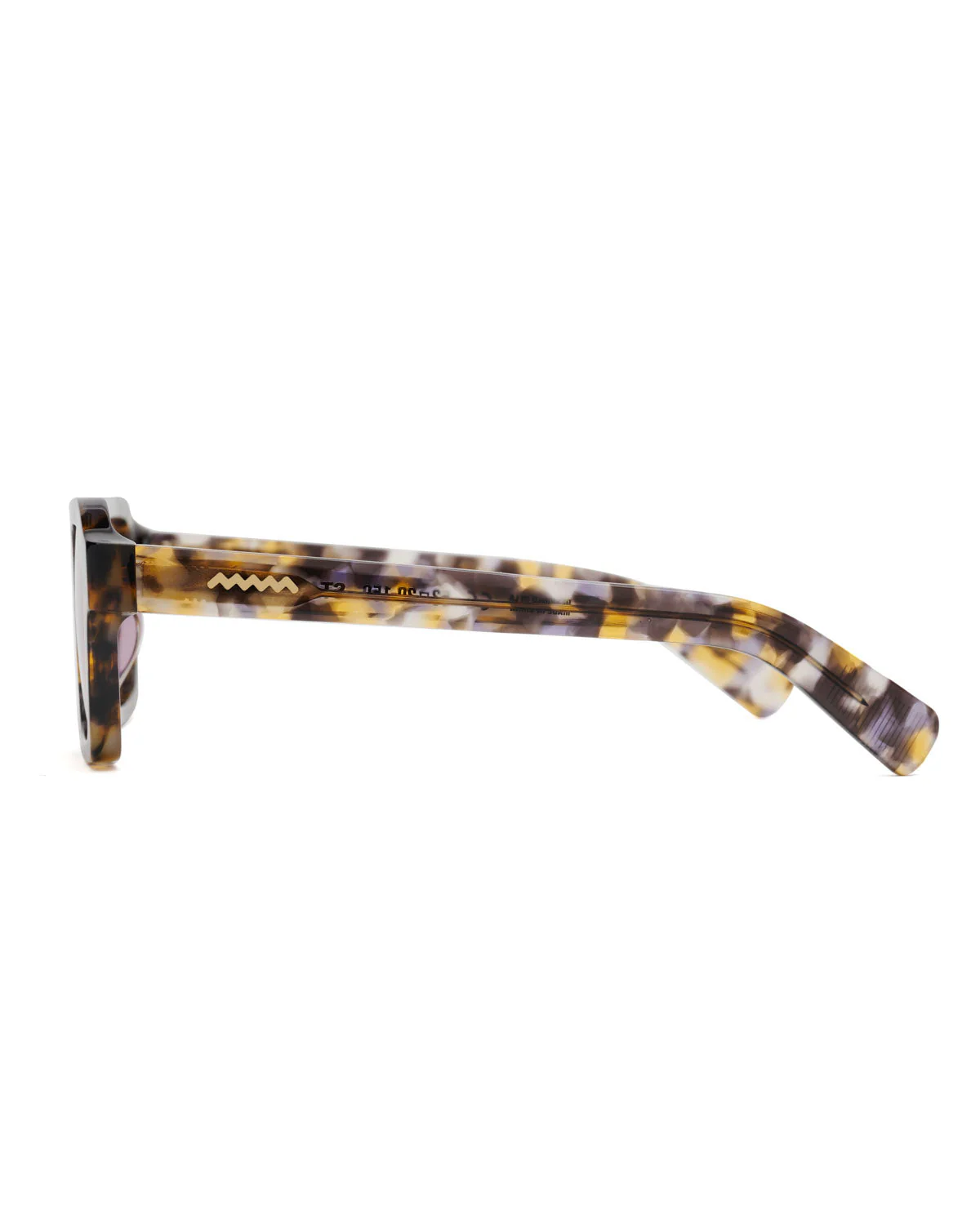 Staunton Sunglasses, Brown Tortoise - Image 3