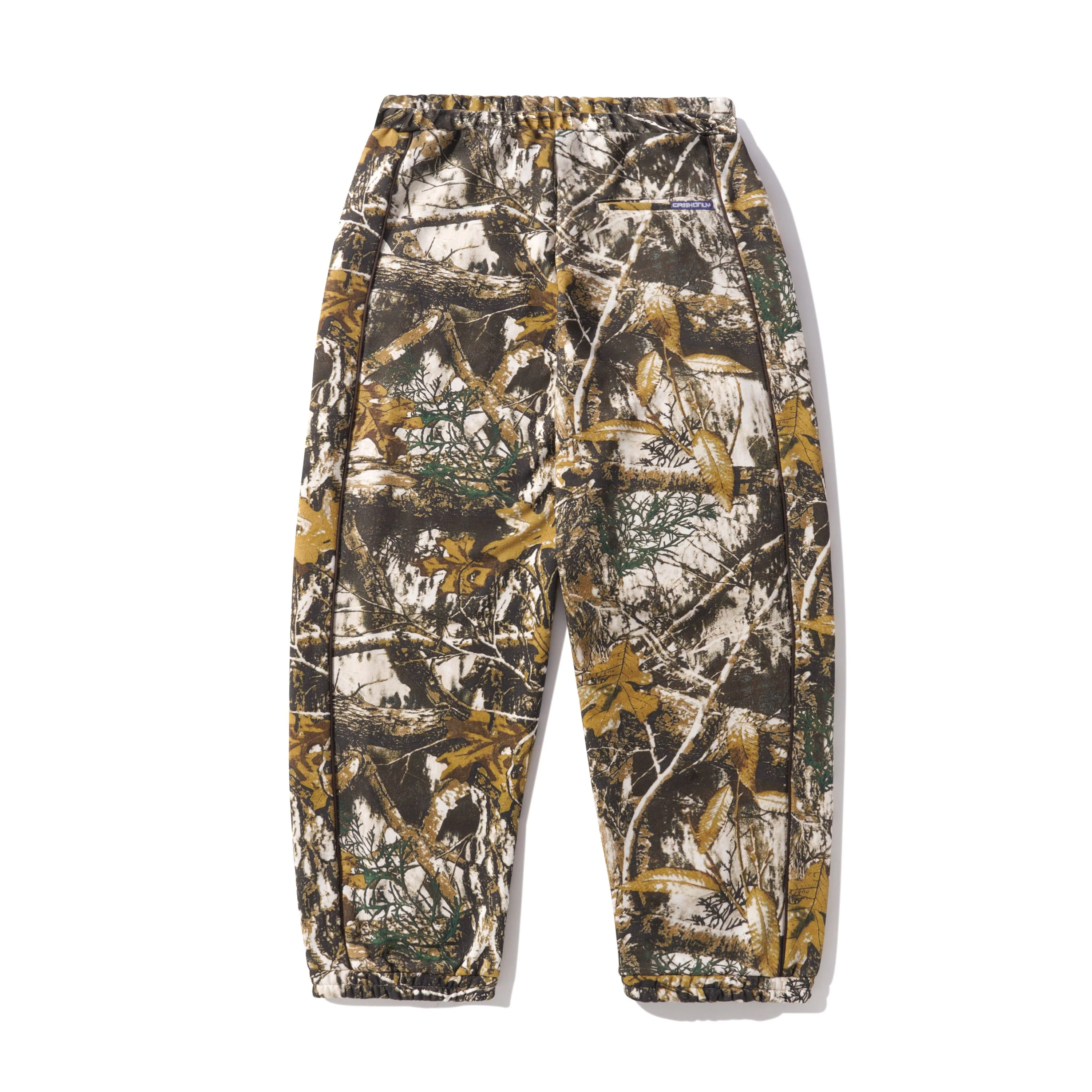 Stencil Track Pants, Camo - Image 2