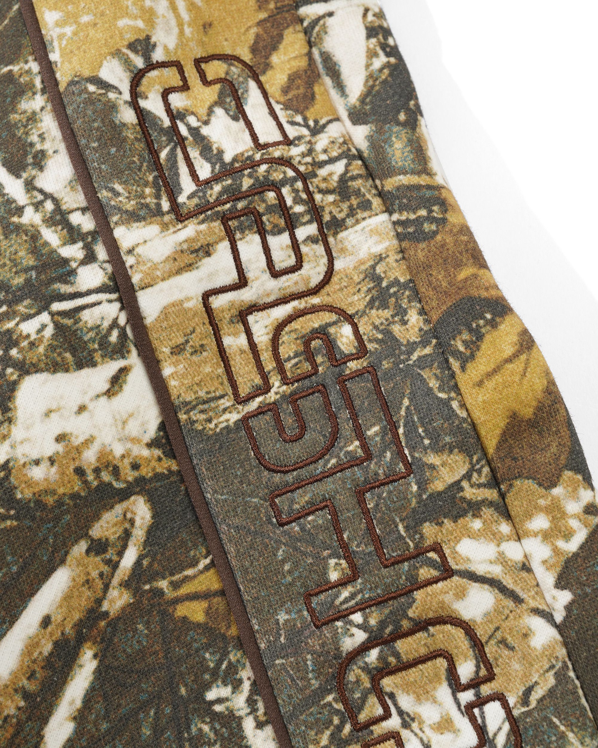 Stencil Track Pants, Camo - Image 3