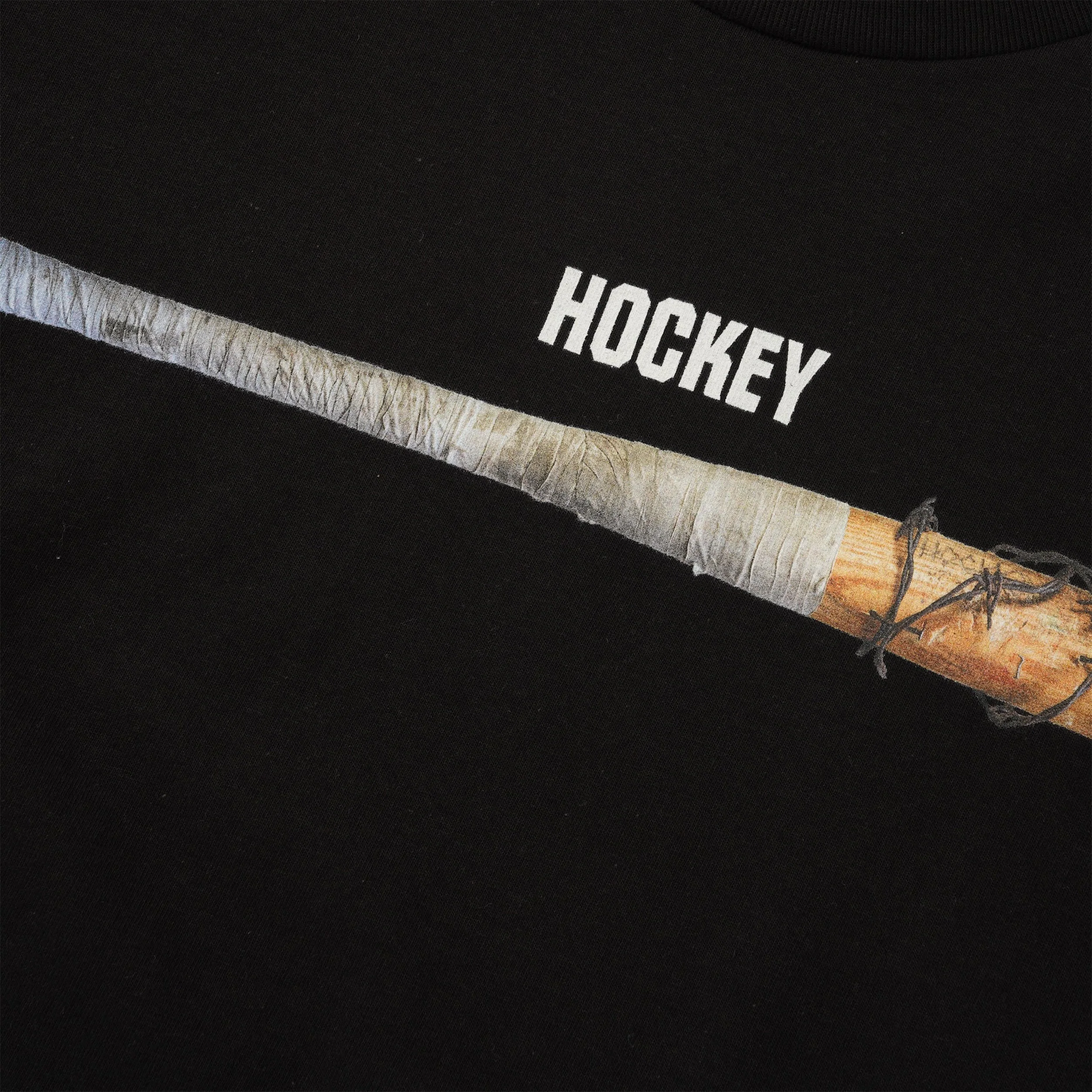 Steroids Tee, Black - Image 2