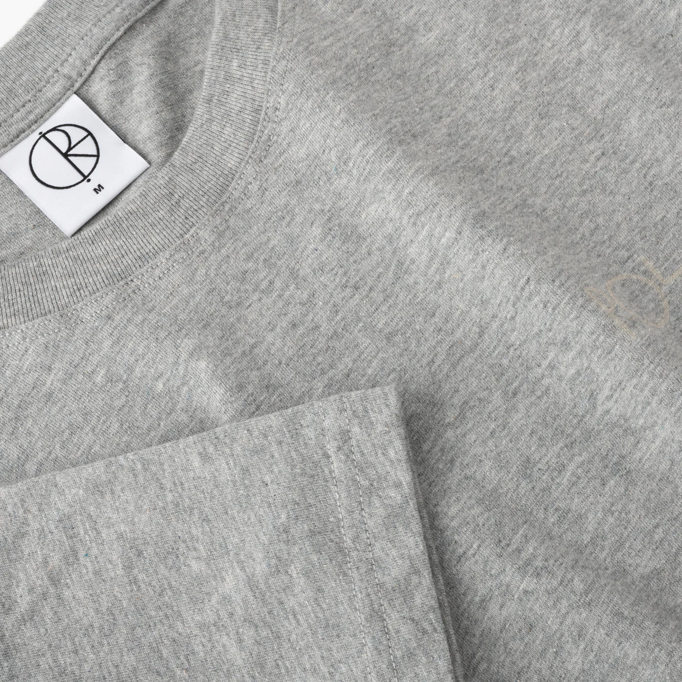 Steve Tee, Heather Grey - Image 2