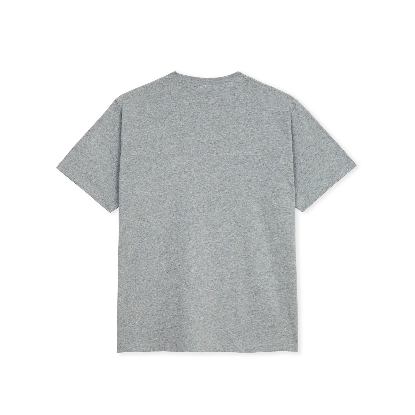 Steve Tee, Heather Grey - Image 3