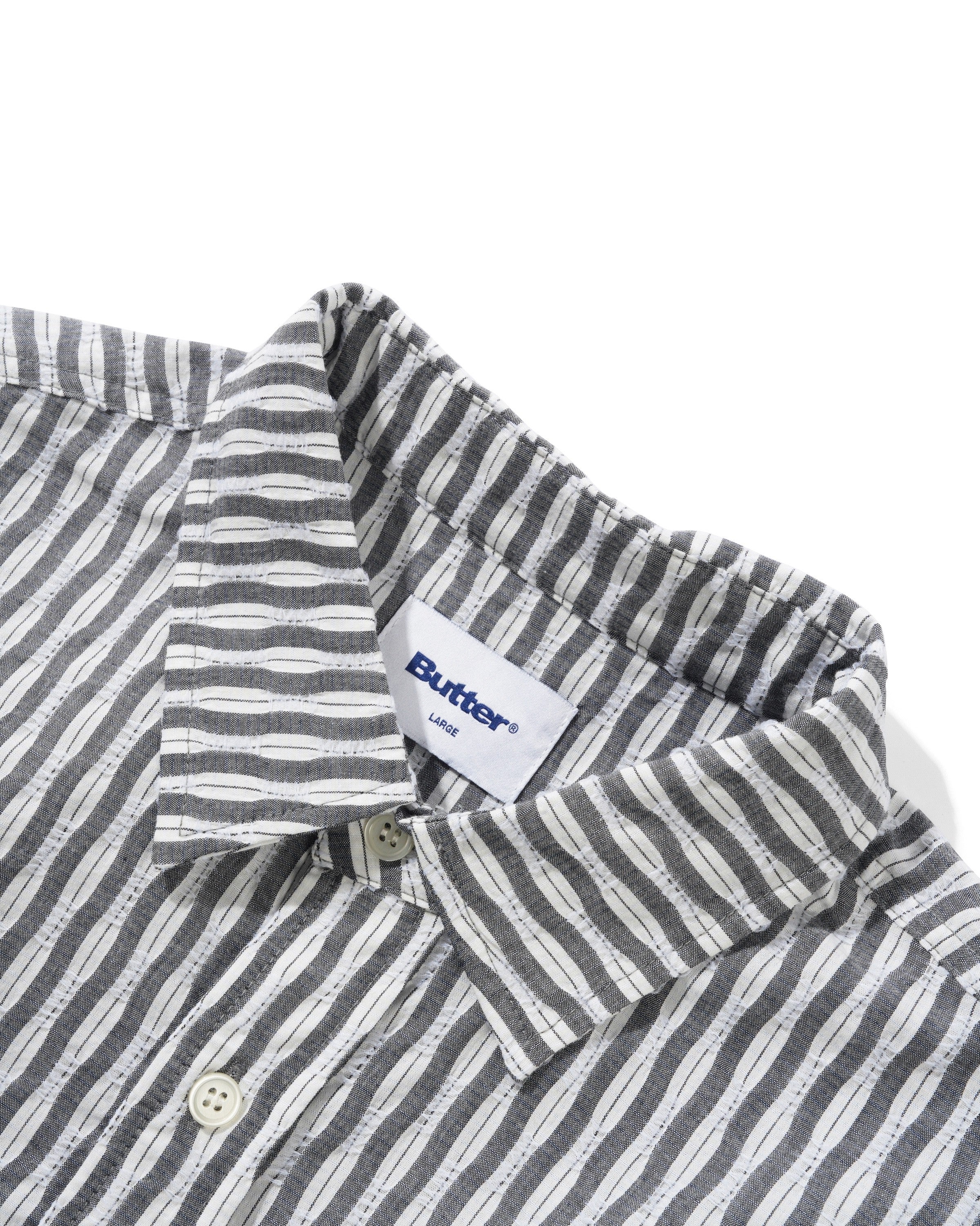 Stitch Shirt, Grey - Image 3