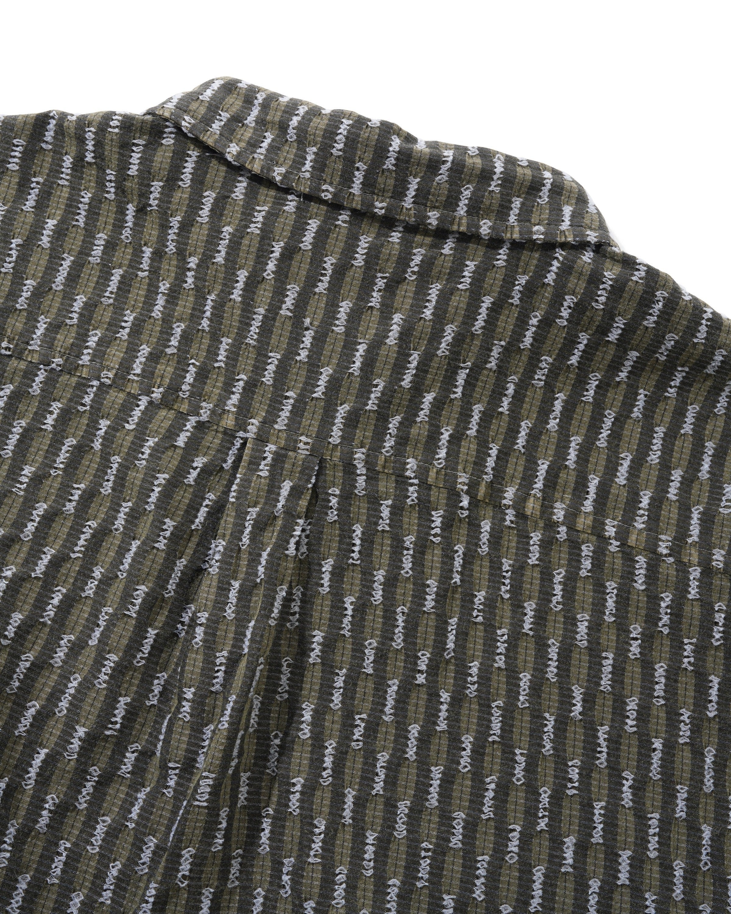 Stitch Shirt, Moss - Image 5