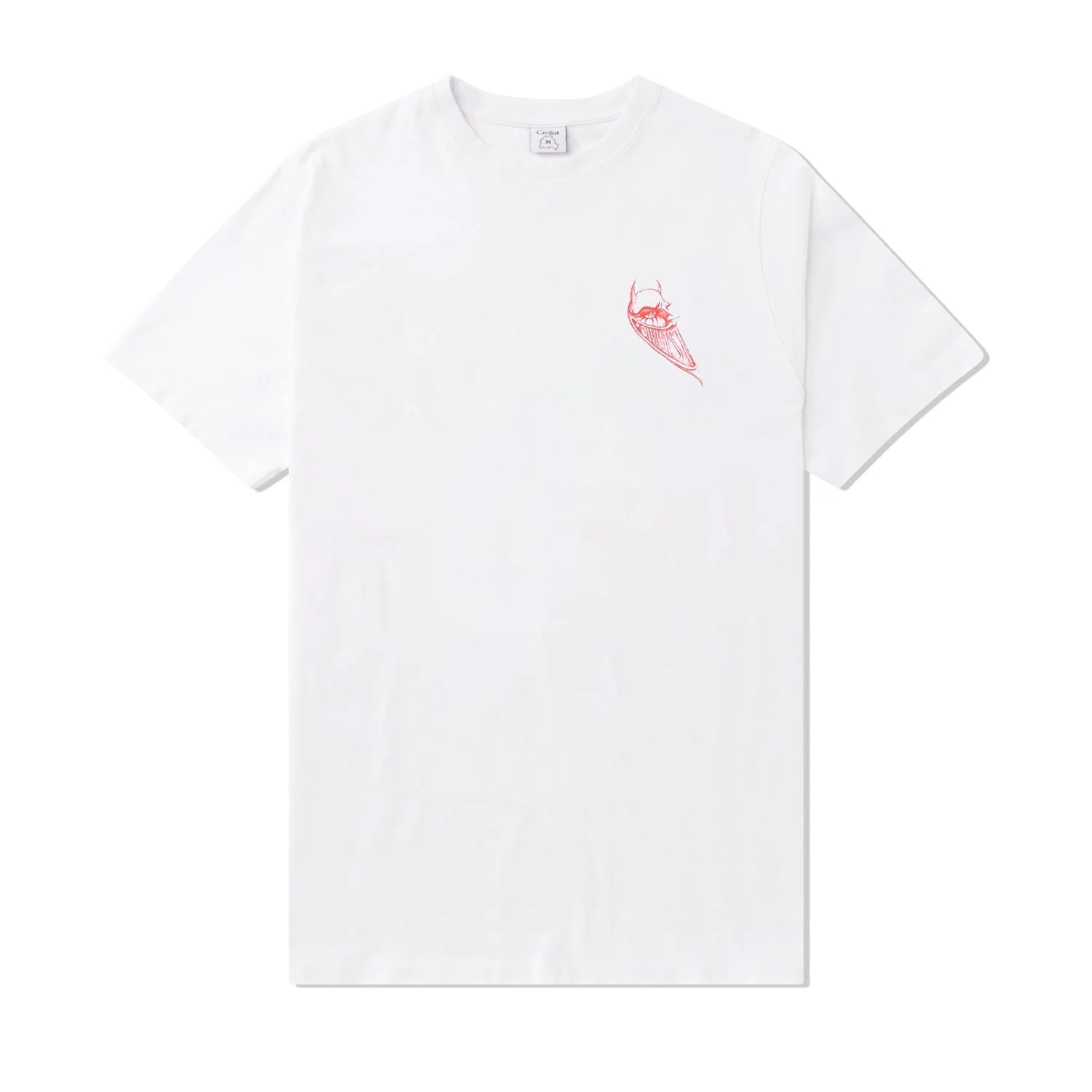 Stolze Belt Tee, White - Image 2